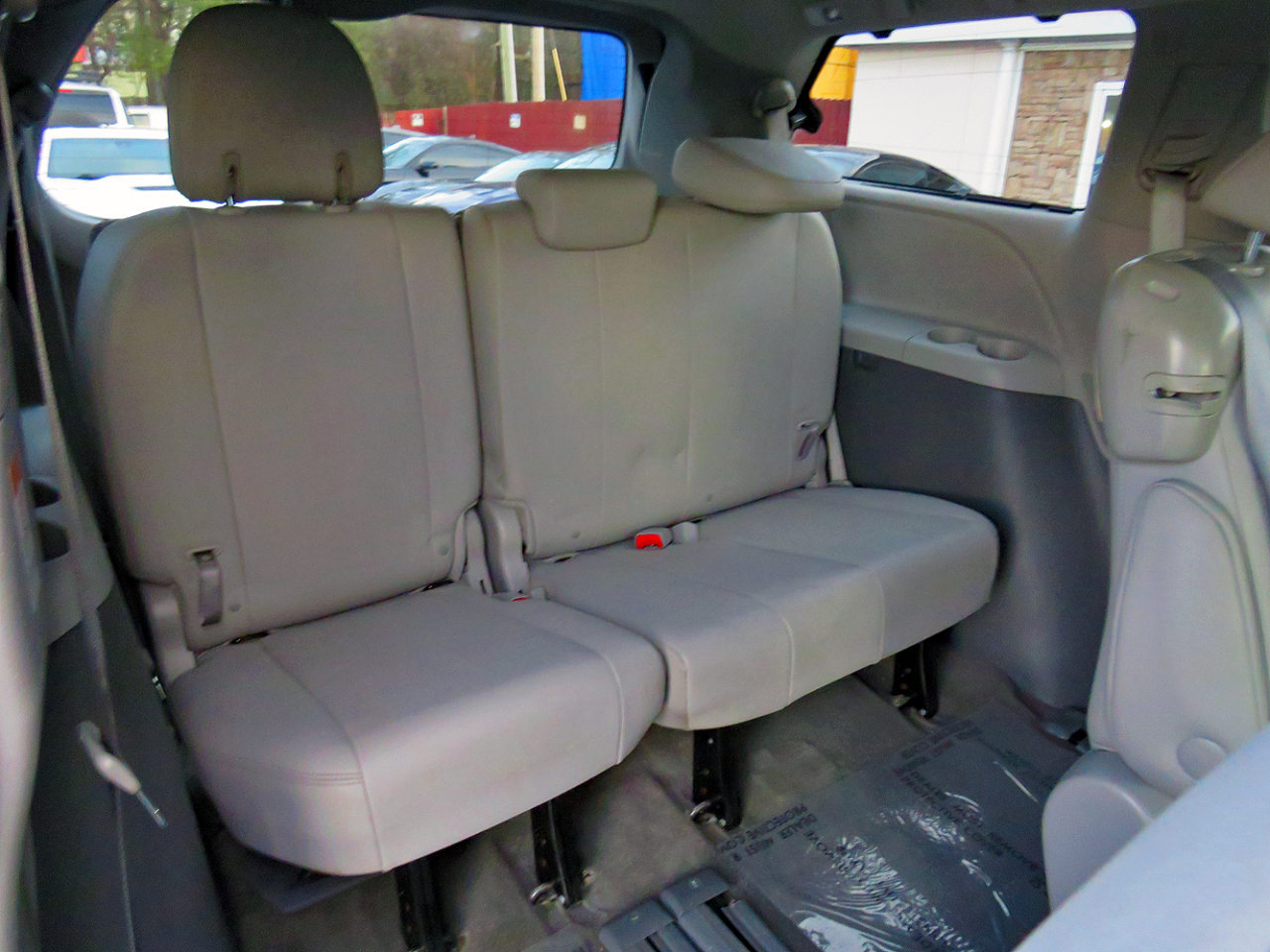 Toyota Sienna 5dr 8-Pass Van XLE Premium FWD (Natl) 2015