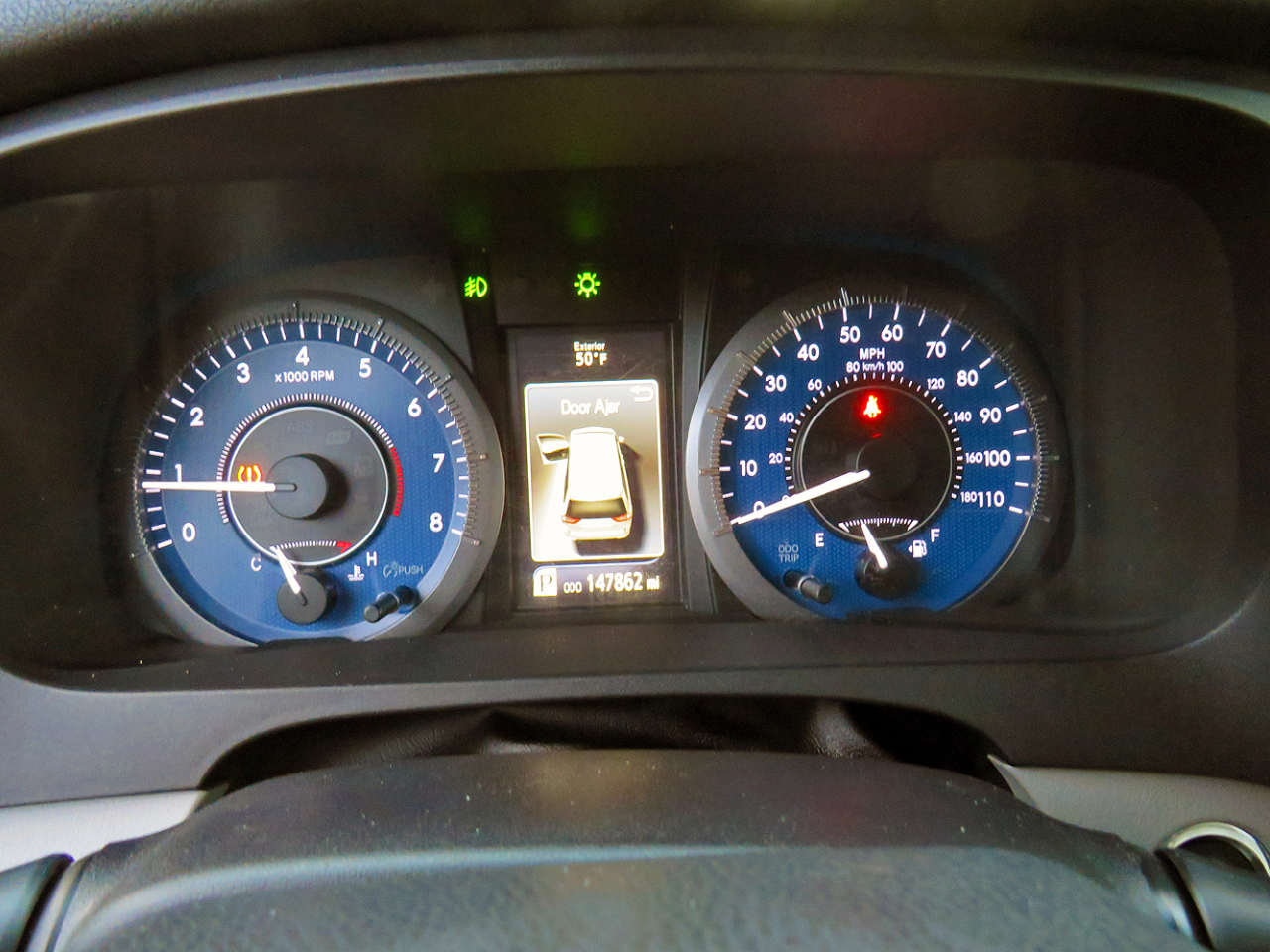 Toyota Sienna 5dr 8-Pass Van XLE Premium FWD (Natl) 2015