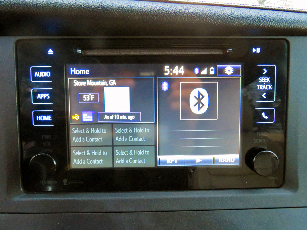 Toyota Sienna 5dr 8-Pass Van XLE Premium FWD (Natl) 2015