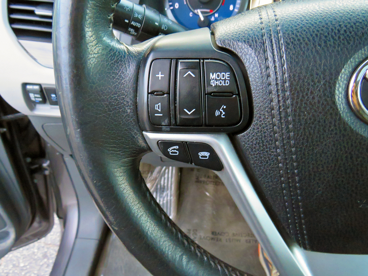 Toyota Sienna 5dr 8-Pass Van XLE Premium FWD (Natl) 2015