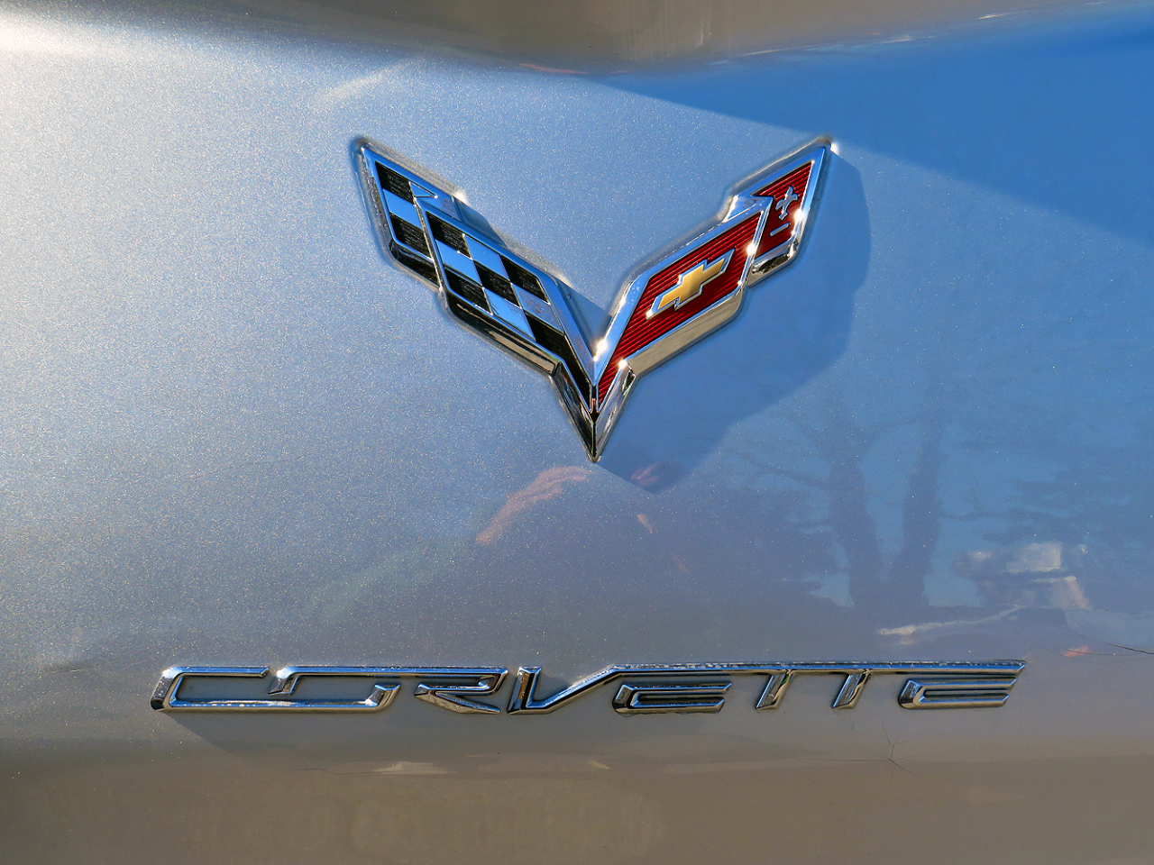 Chevrolet Corvette 2dr Stingray Z51 Cpe w/1LT 2016