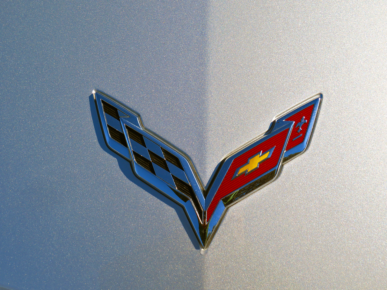 Chevrolet Corvette 2dr Stingray Z51 Cpe w/1LT 2016