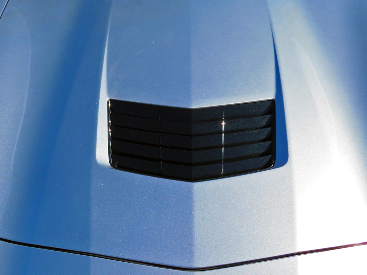 Chevrolet Corvette 2dr Stingray Z51 Cpe w/1LT 2016