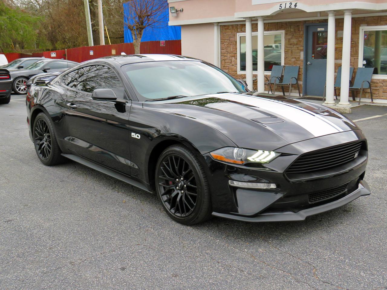 Ford Mustang GT Premium 2022