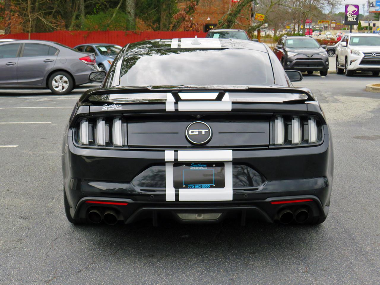 Ford Mustang GT Premium 2022
