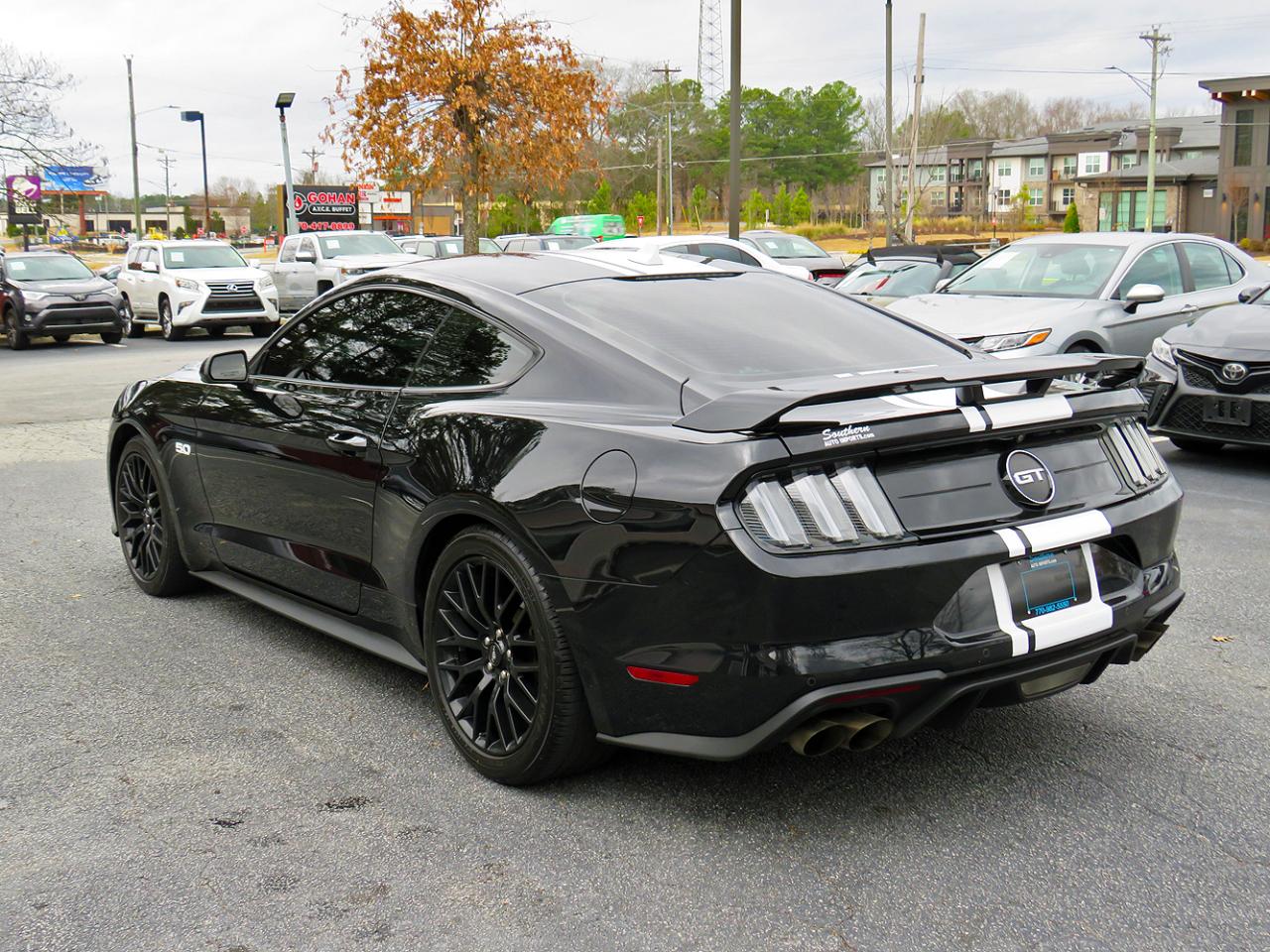 Ford Mustang GT Premium 2022