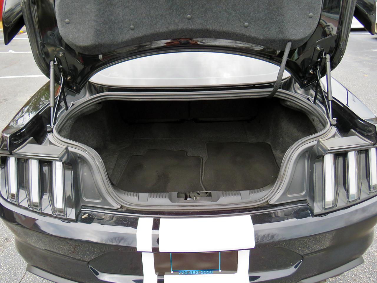 Ford Mustang GT Premium 2022