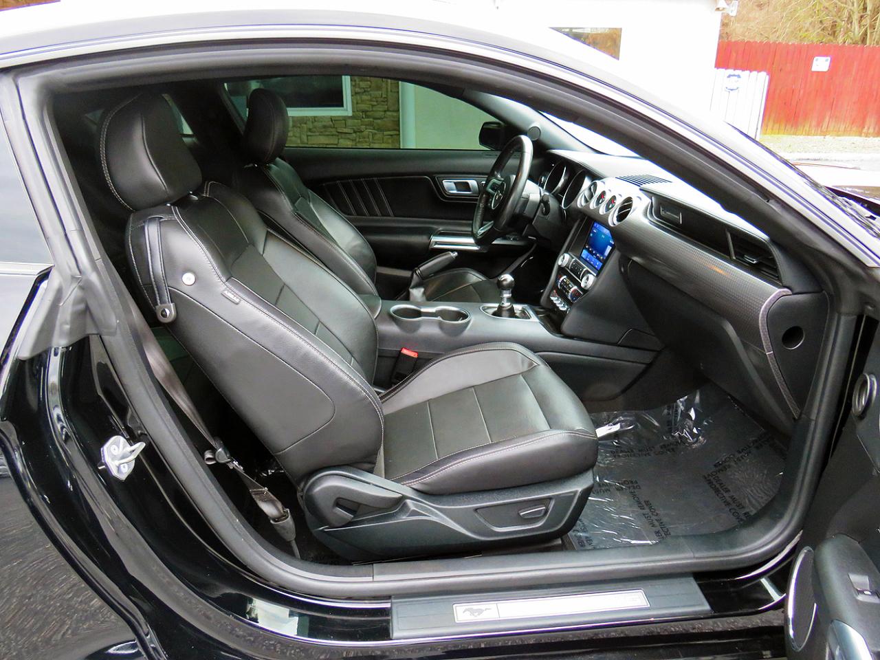 Ford Mustang GT Premium 2022