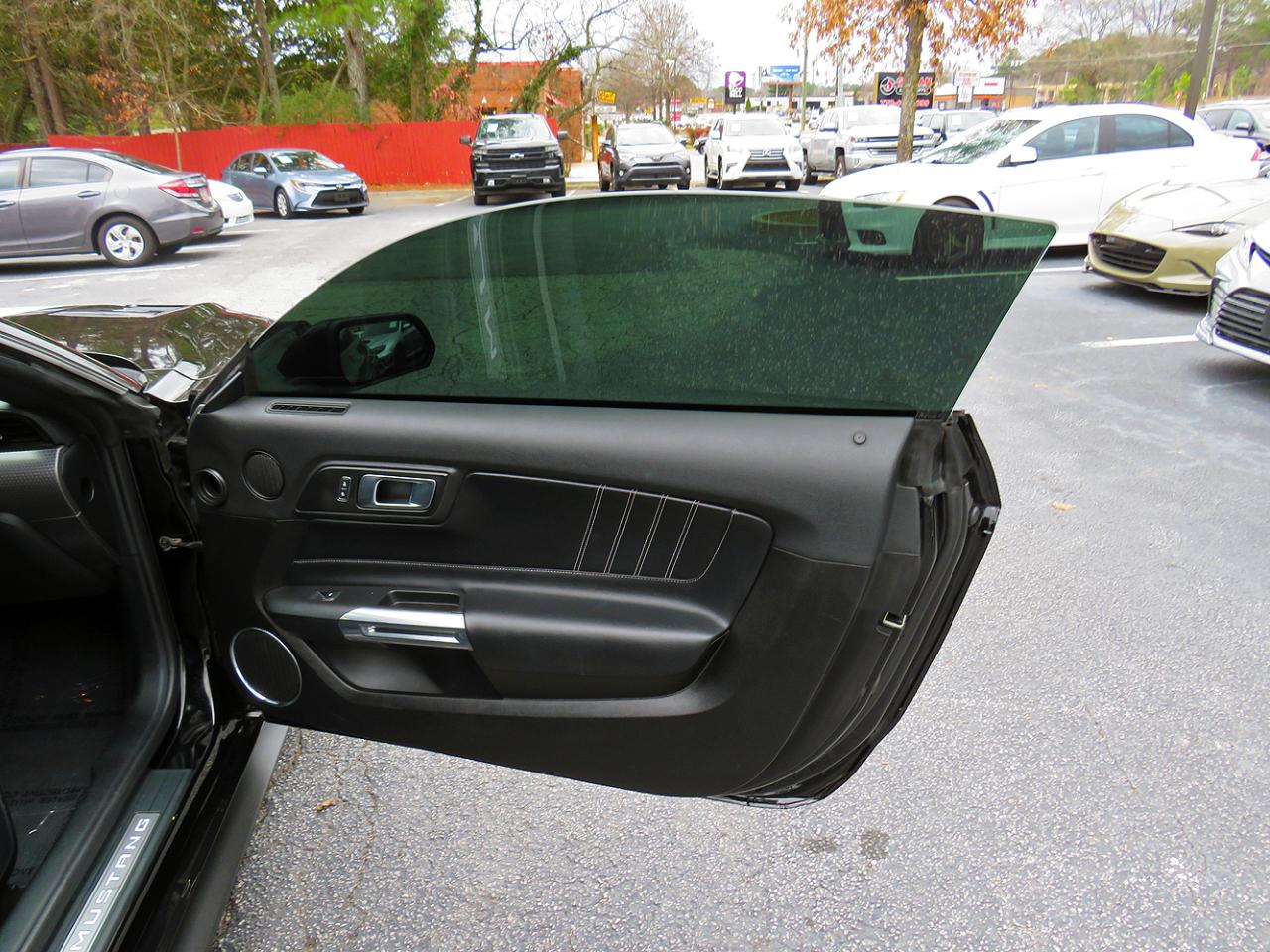 Ford Mustang GT Premium 2022