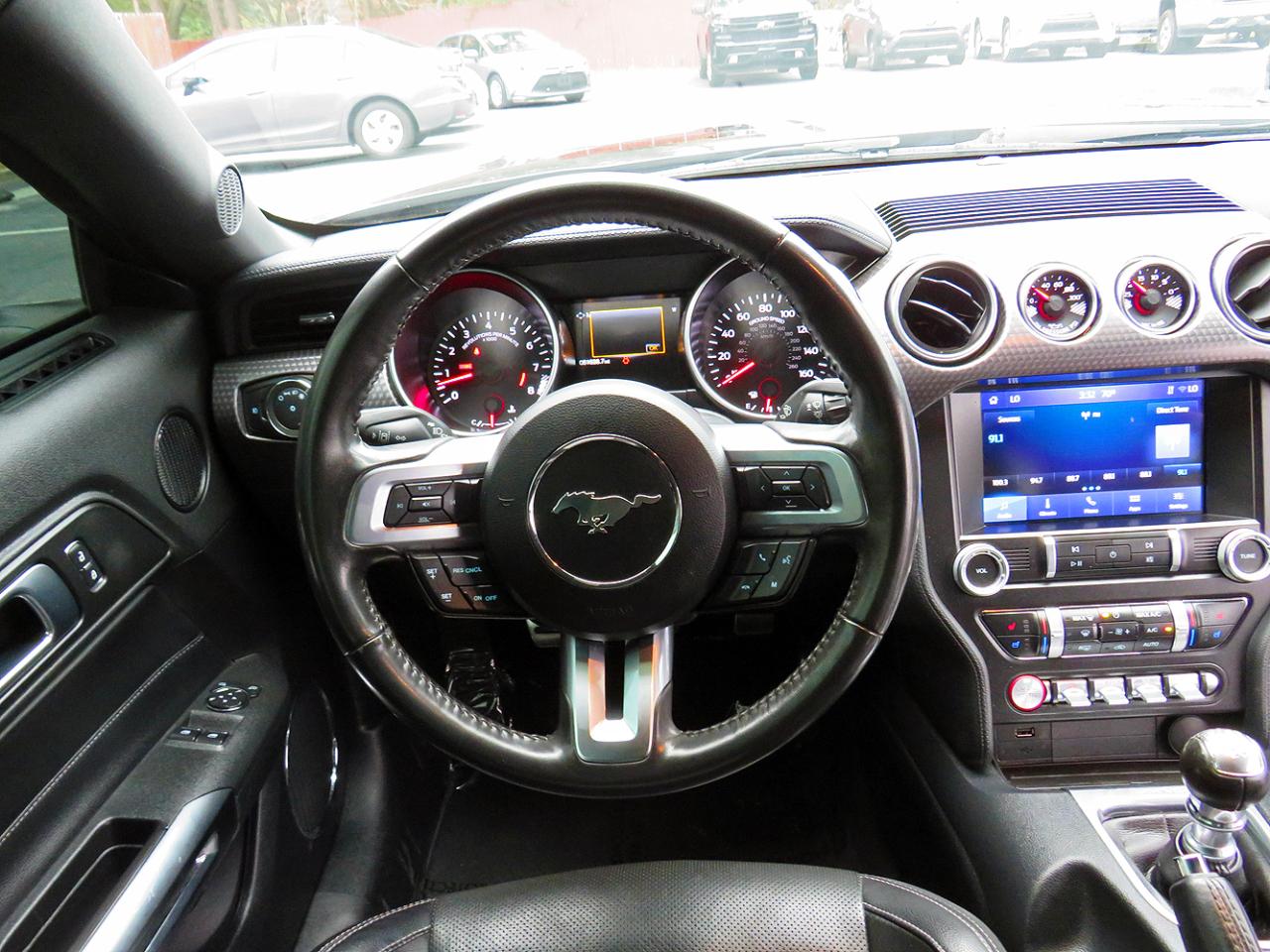 Ford Mustang GT Premium 2022