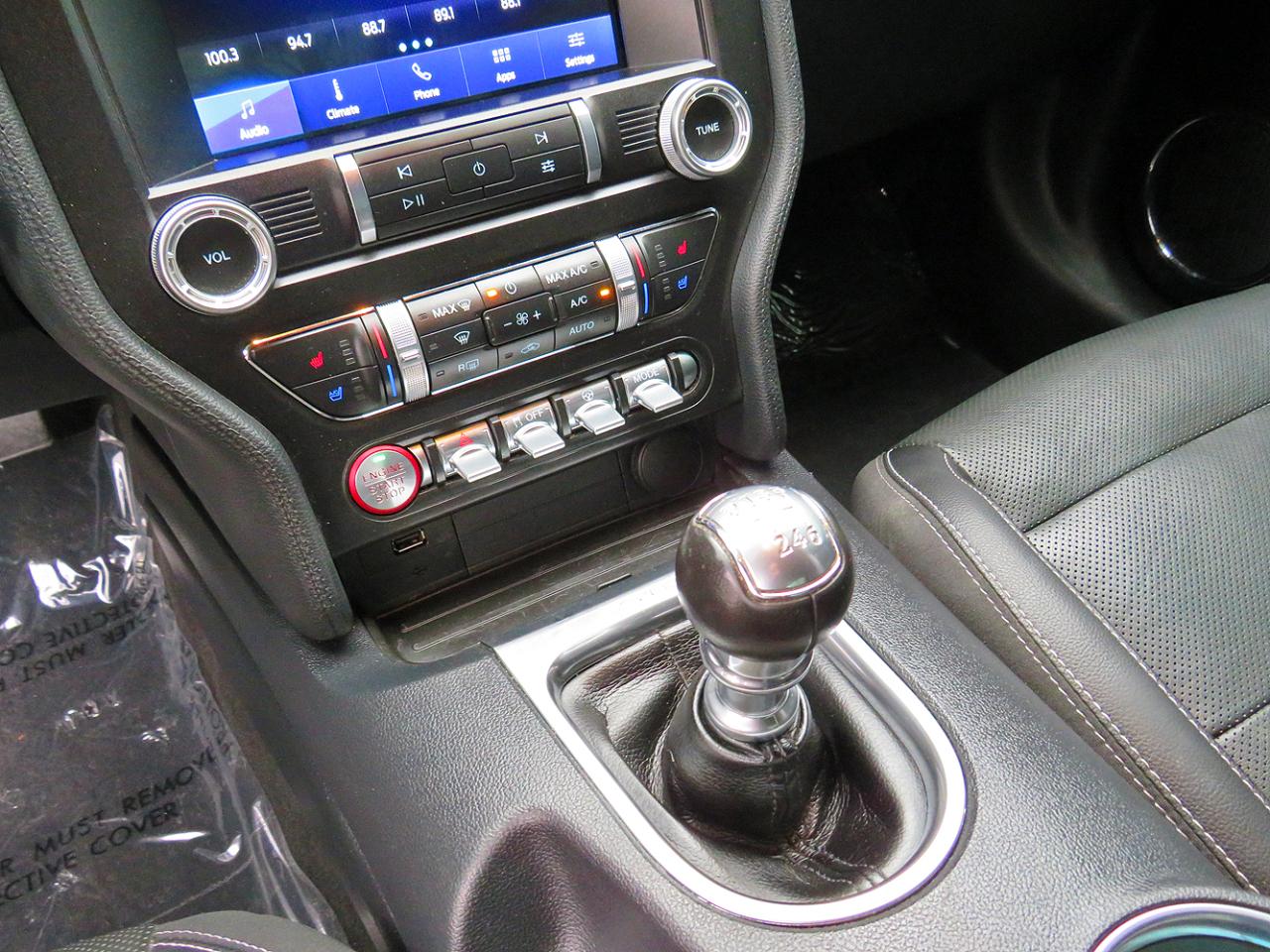 Ford Mustang GT Premium 2022