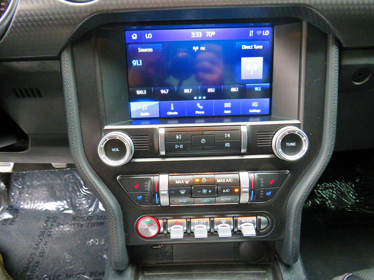 Ford Mustang GT Premium 2022