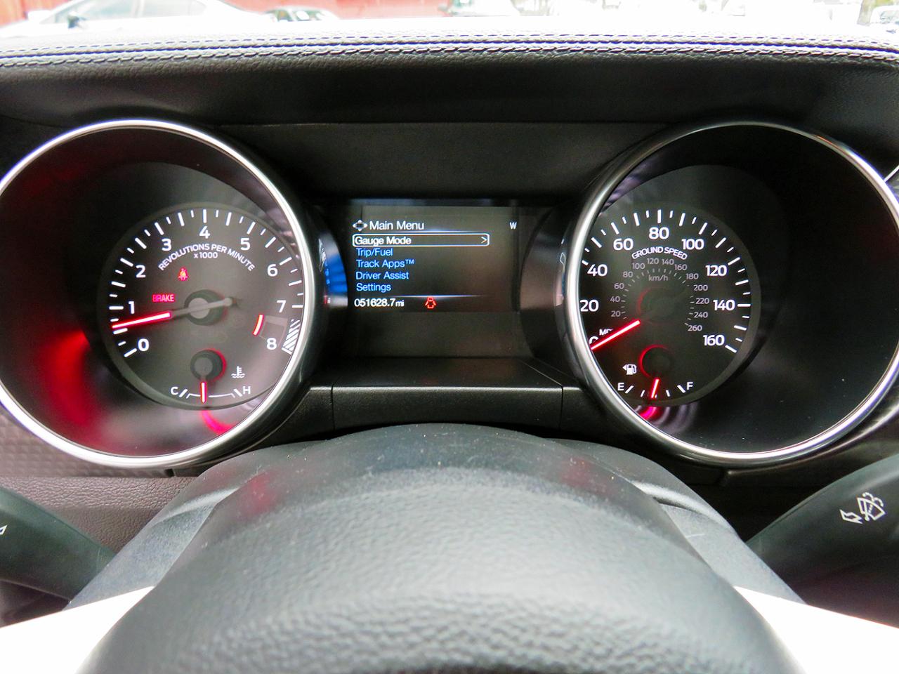 Ford Mustang GT Premium 2022