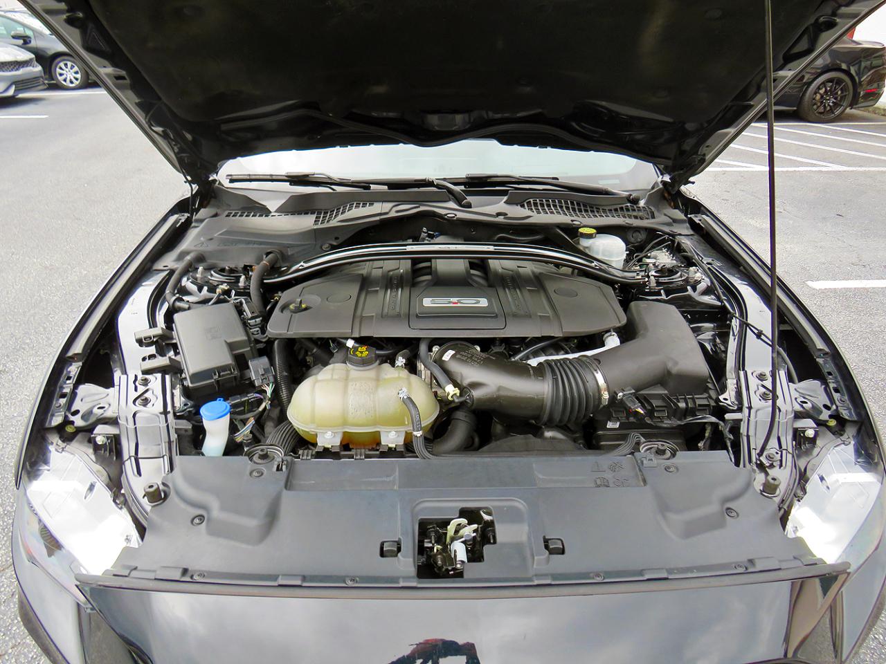 Ford Mustang GT Premium 2022