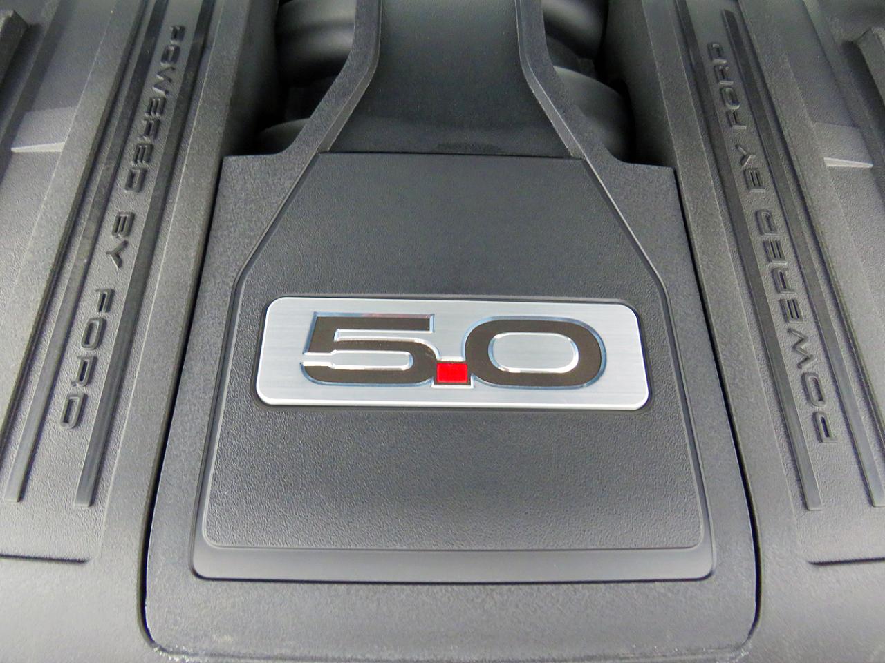 Ford Mustang GT Premium 2022