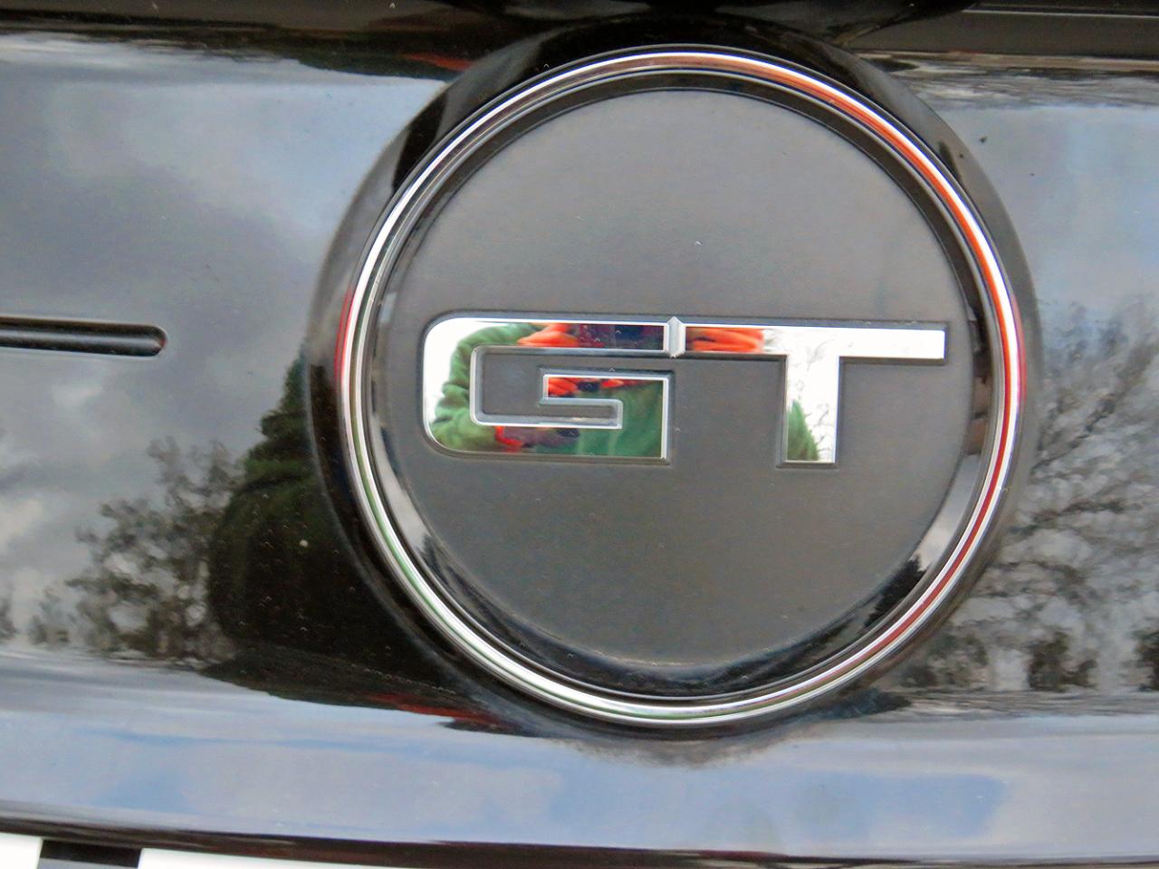 Ford Mustang GT Premium 2022