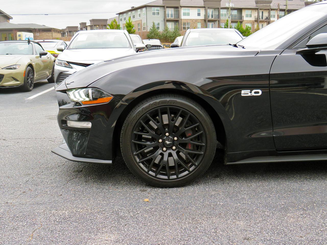 Ford Mustang GT Premium 2022