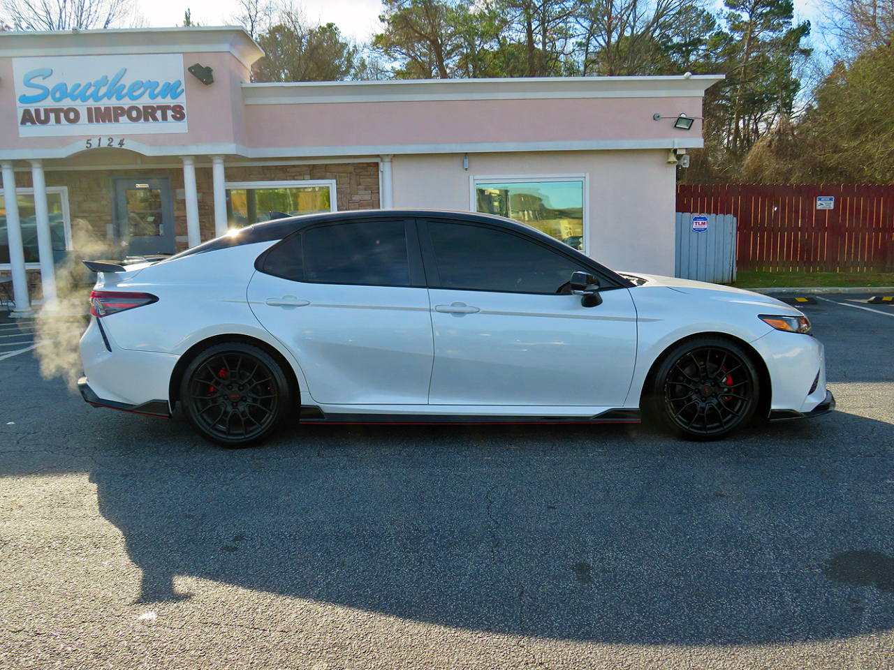 Toyota Camry TRD V6 Auto (Natl) 2023