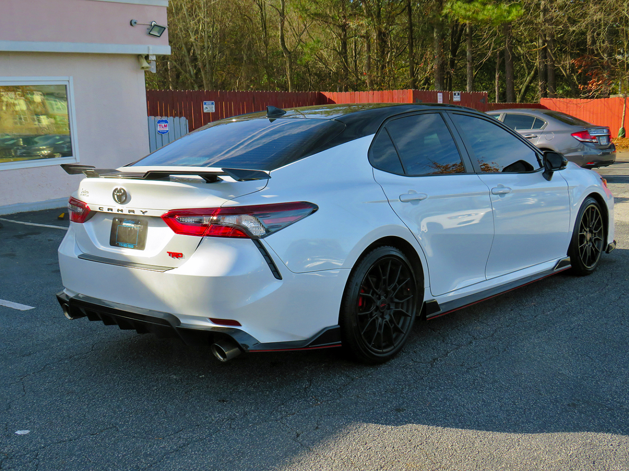 Toyota Camry TRD V6 Auto (Natl) 2023