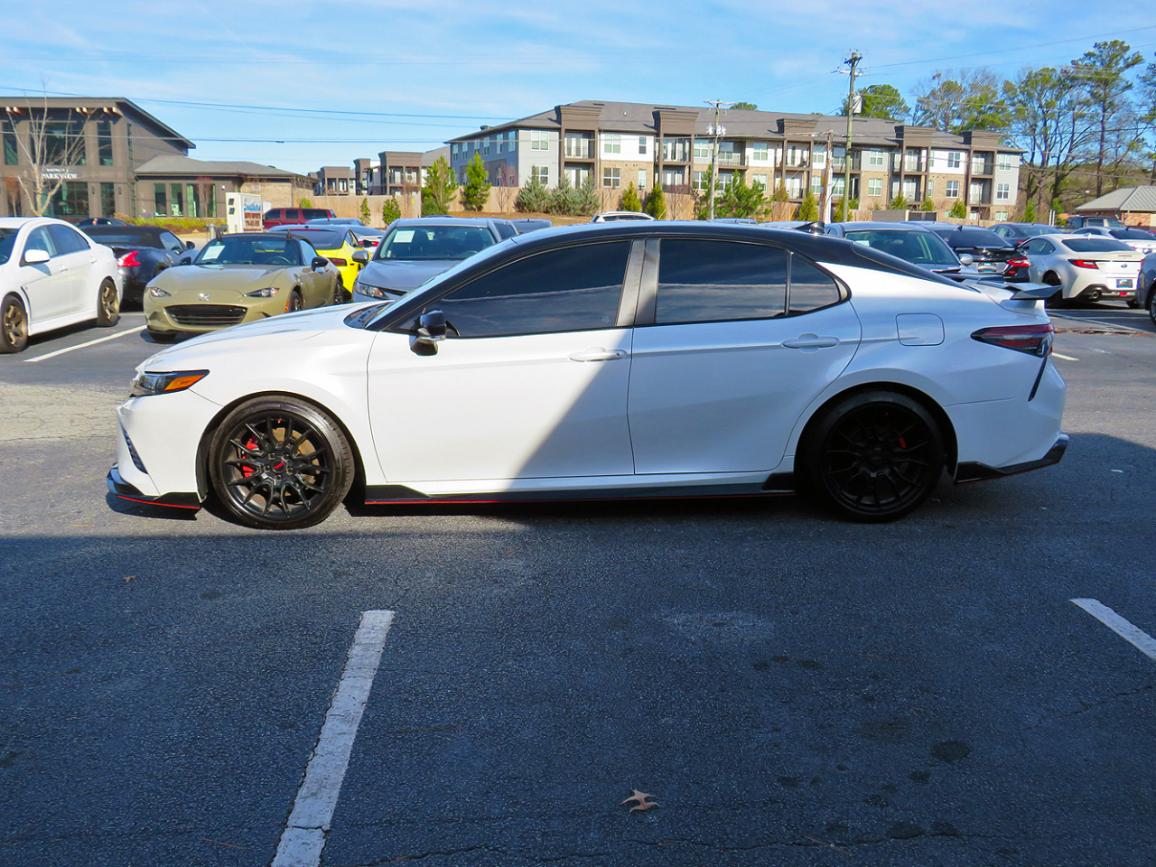 Toyota Camry TRD V6 Auto (Natl) 2023