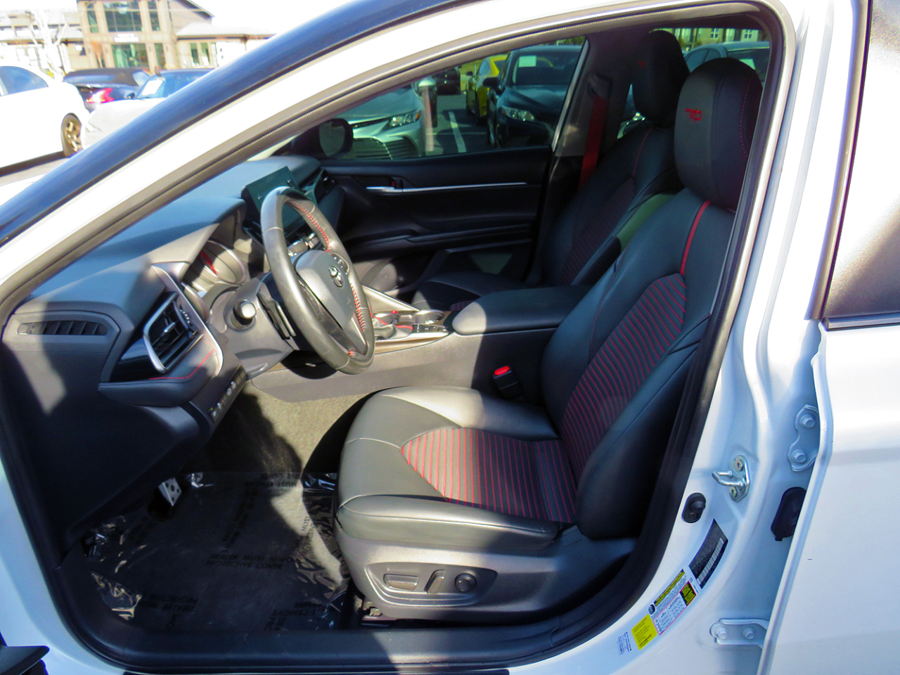 Toyota Camry TRD V6 Auto (Natl) 2023