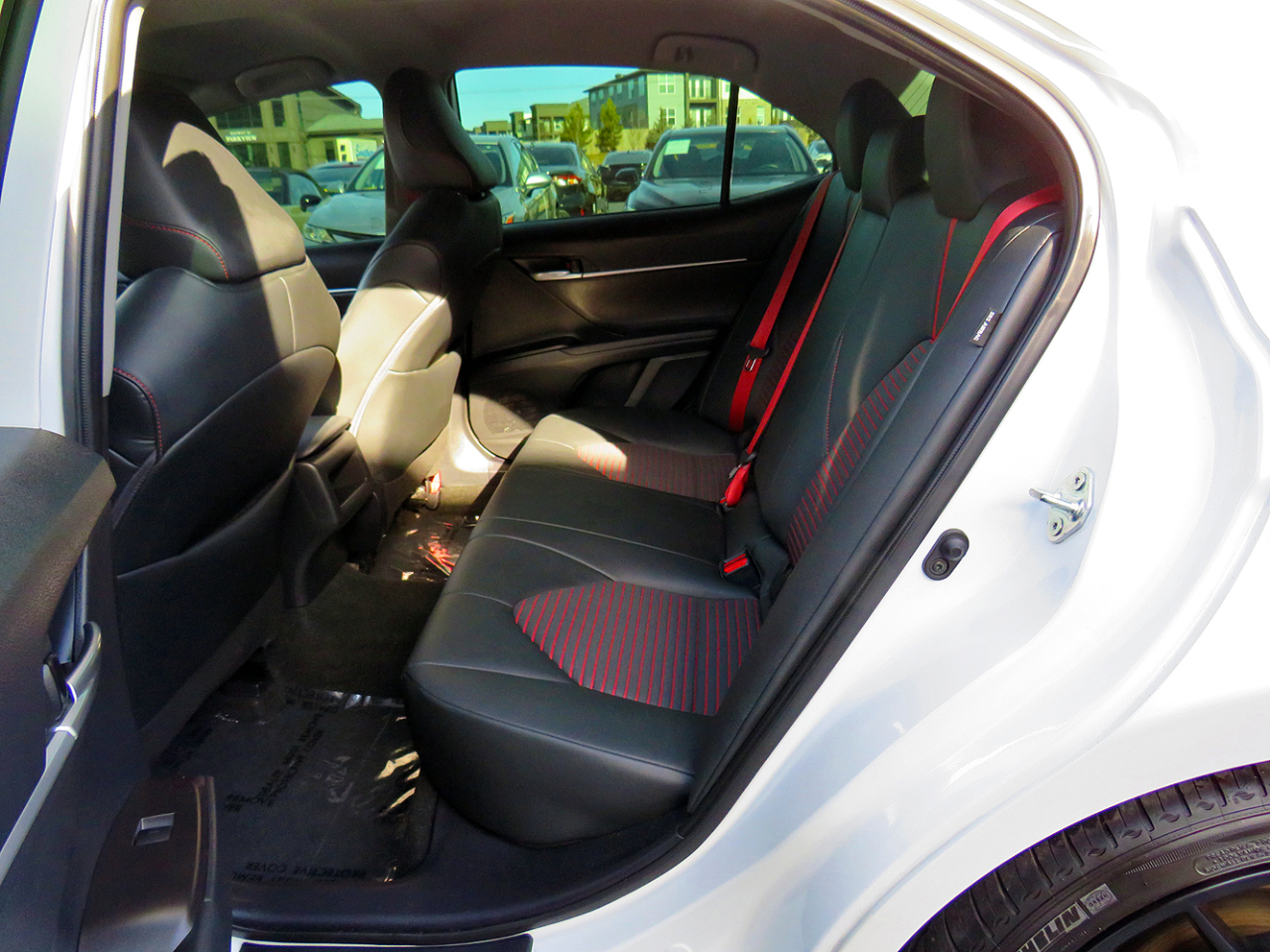 Toyota Camry TRD V6 Auto (Natl) 2023