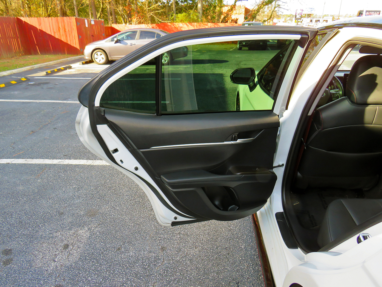 Toyota Camry TRD V6 Auto (Natl) 2023