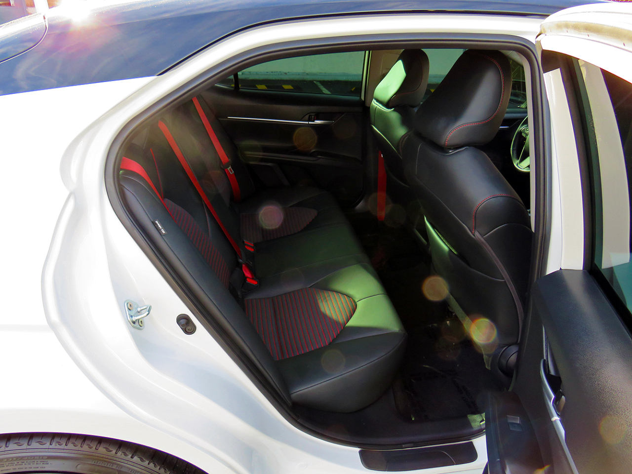 Toyota Camry TRD V6 Auto (Natl) 2023