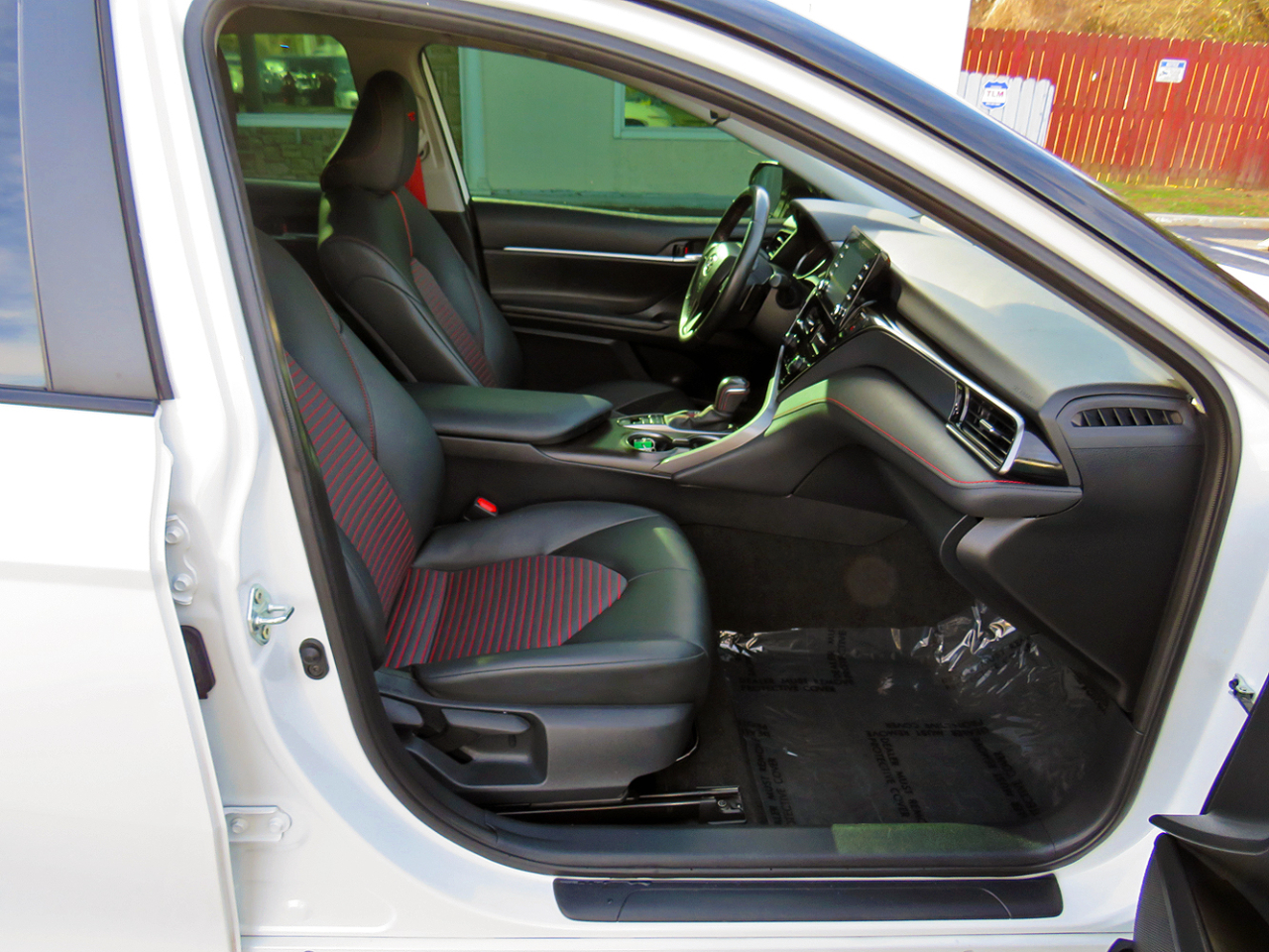 Toyota Camry TRD V6 Auto (Natl) 2023