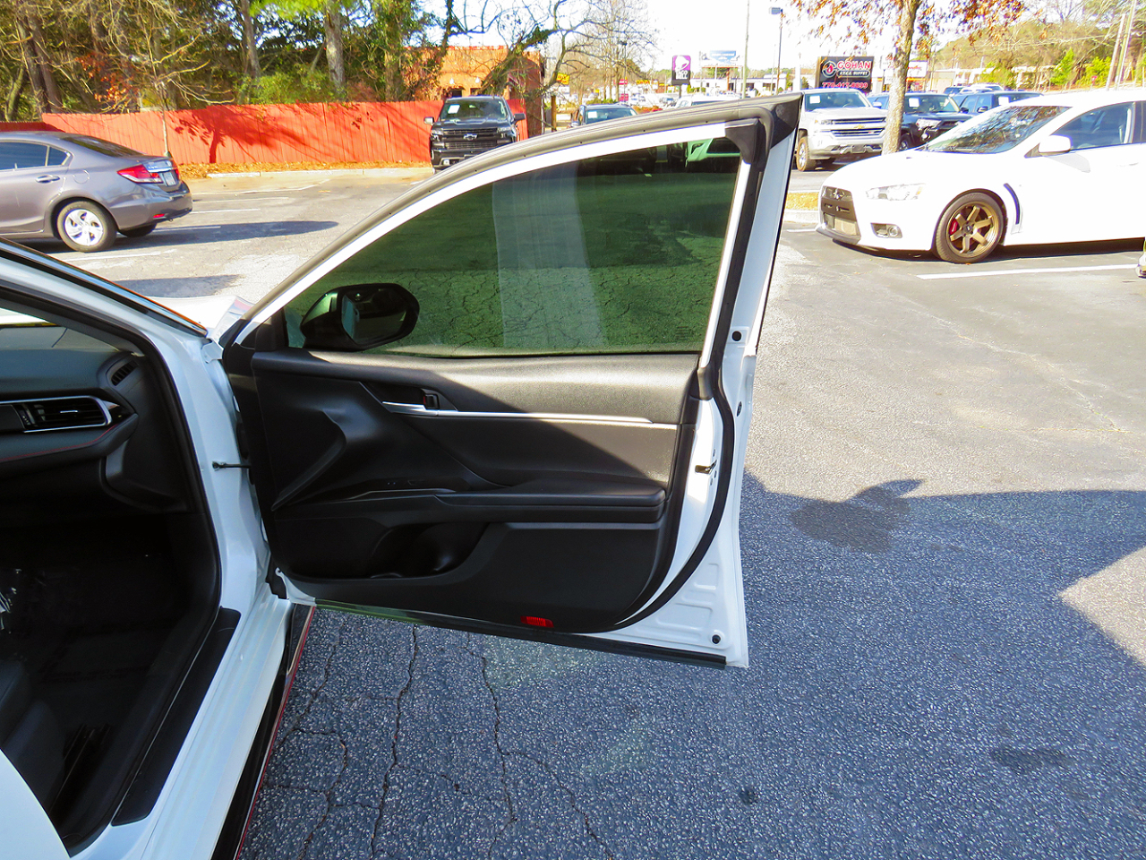 Toyota Camry TRD V6 Auto (Natl) 2023