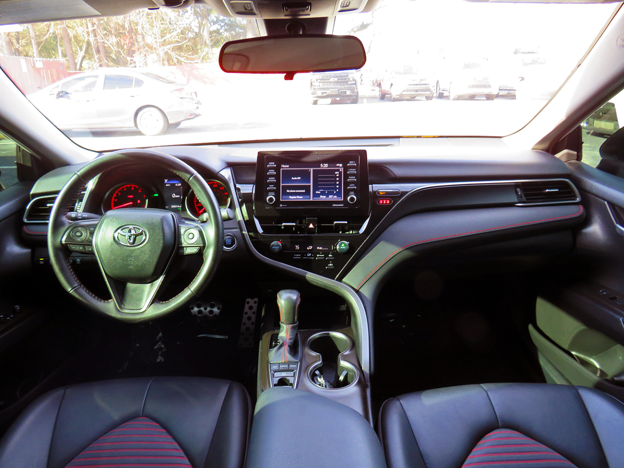 Toyota Camry TRD V6 Auto (Natl) 2023