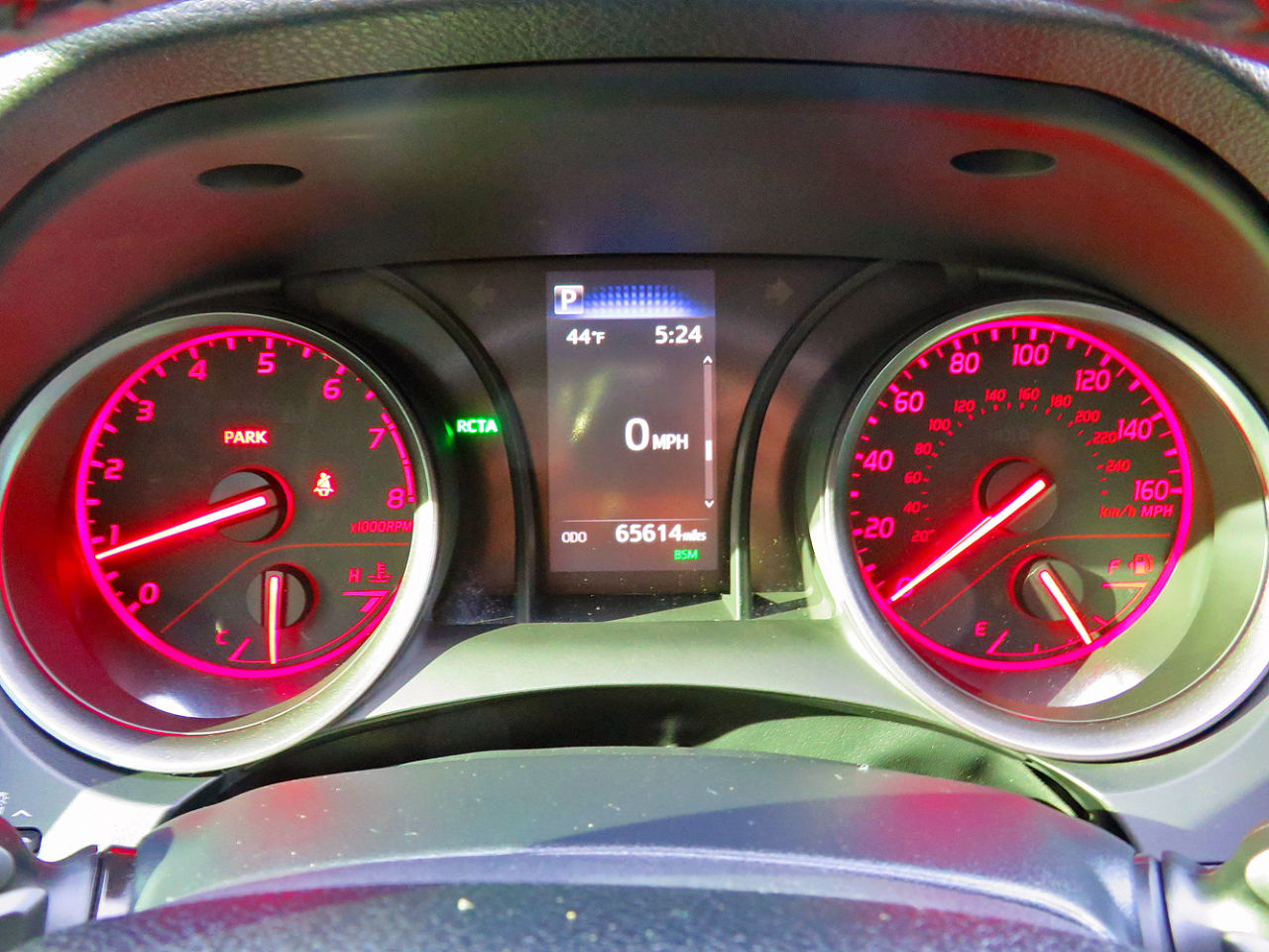 Toyota Camry TRD V6 Auto (Natl) 2023