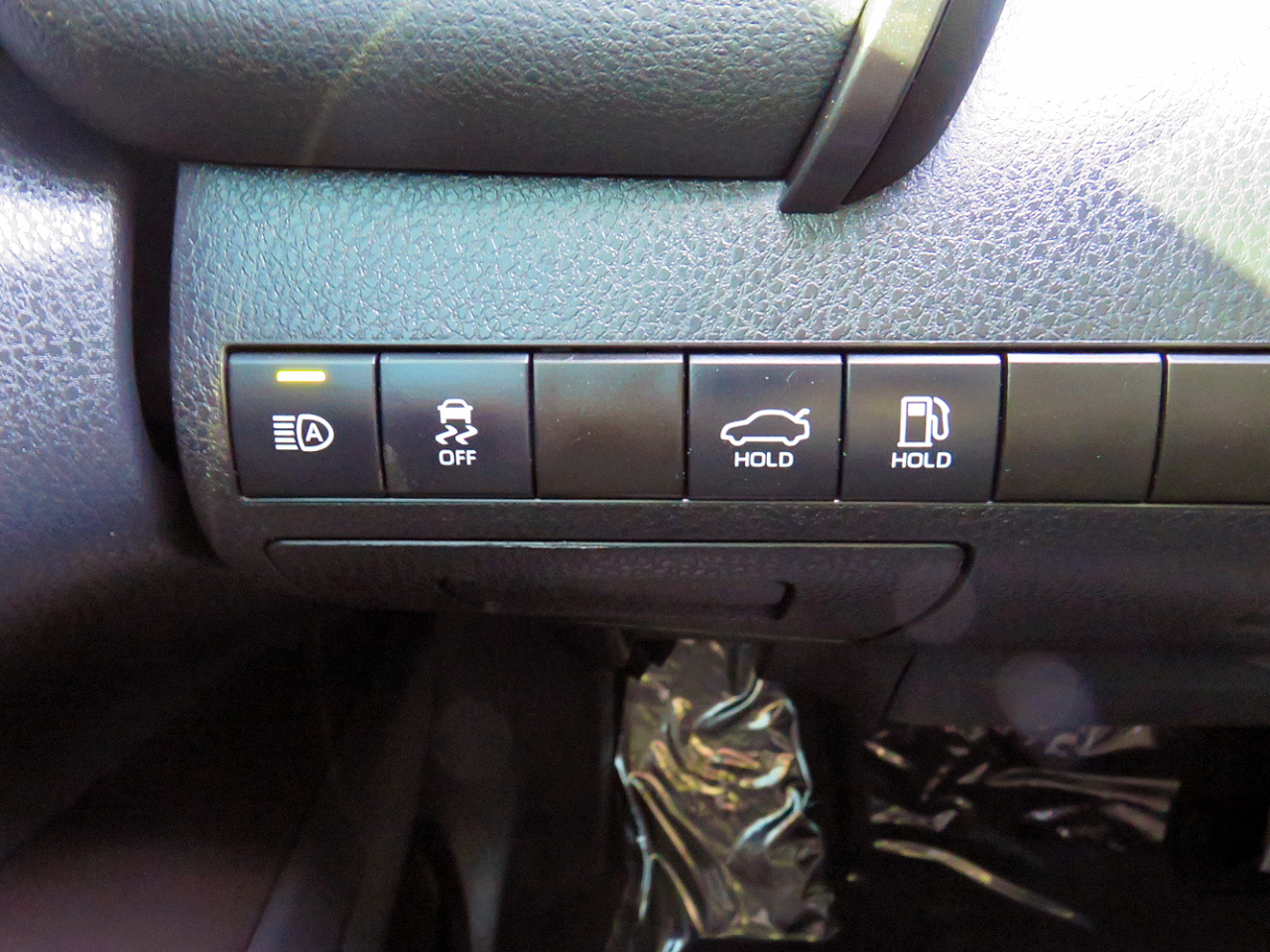 Toyota Camry TRD V6 Auto (Natl) 2023