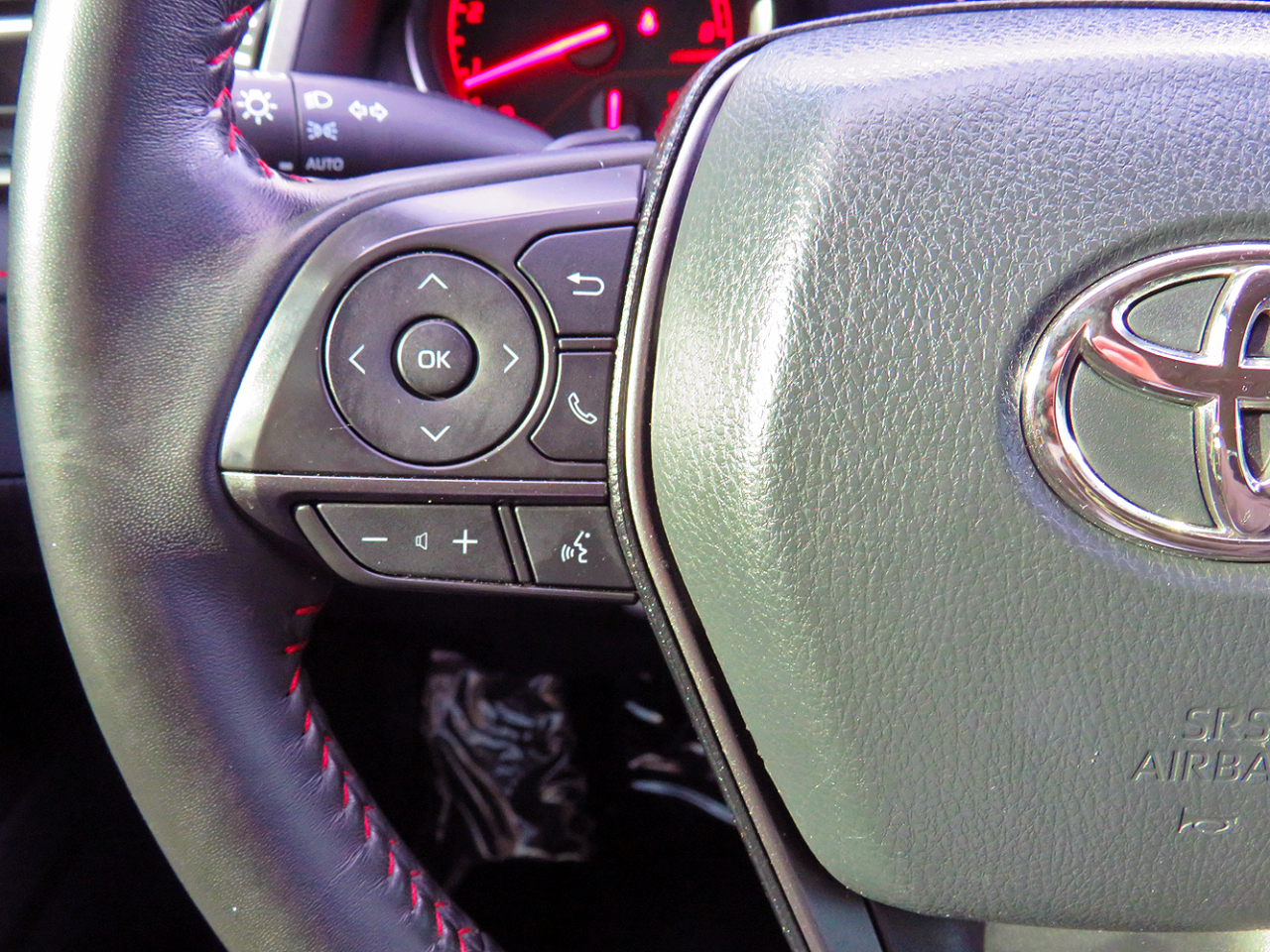 Toyota Camry TRD V6 Auto (Natl) 2023