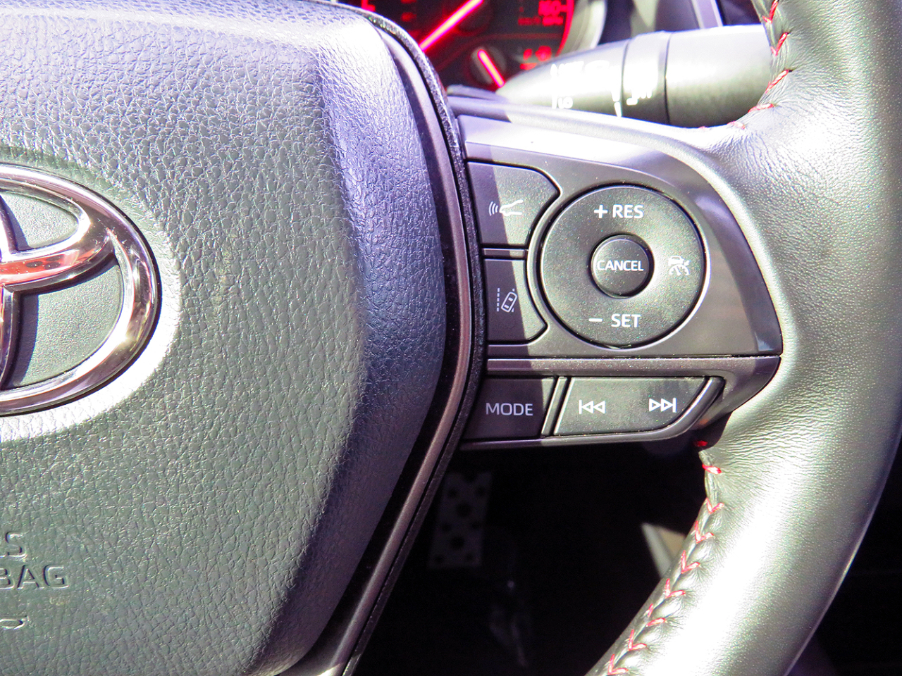 Toyota Camry TRD V6 Auto (Natl) 2023