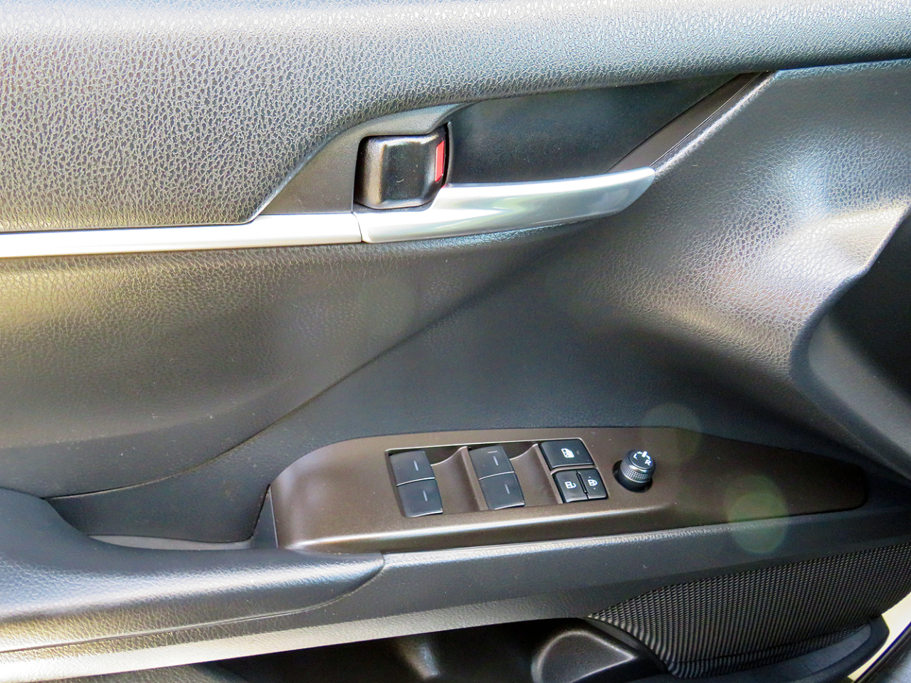 Toyota Camry TRD V6 Auto (Natl) 2023