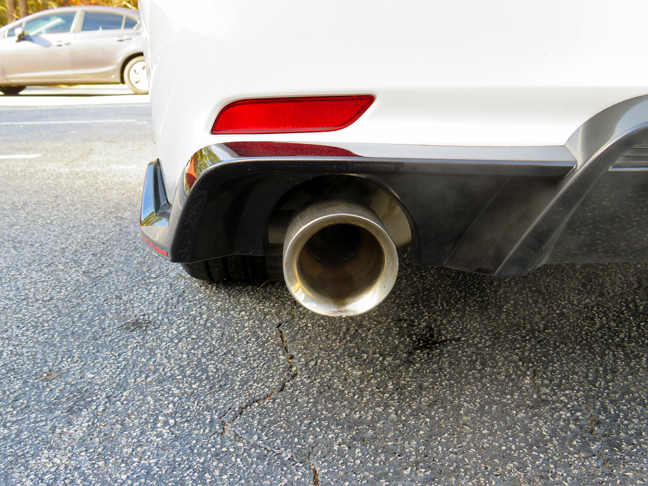 Toyota Camry TRD V6 Auto (Natl) 2023