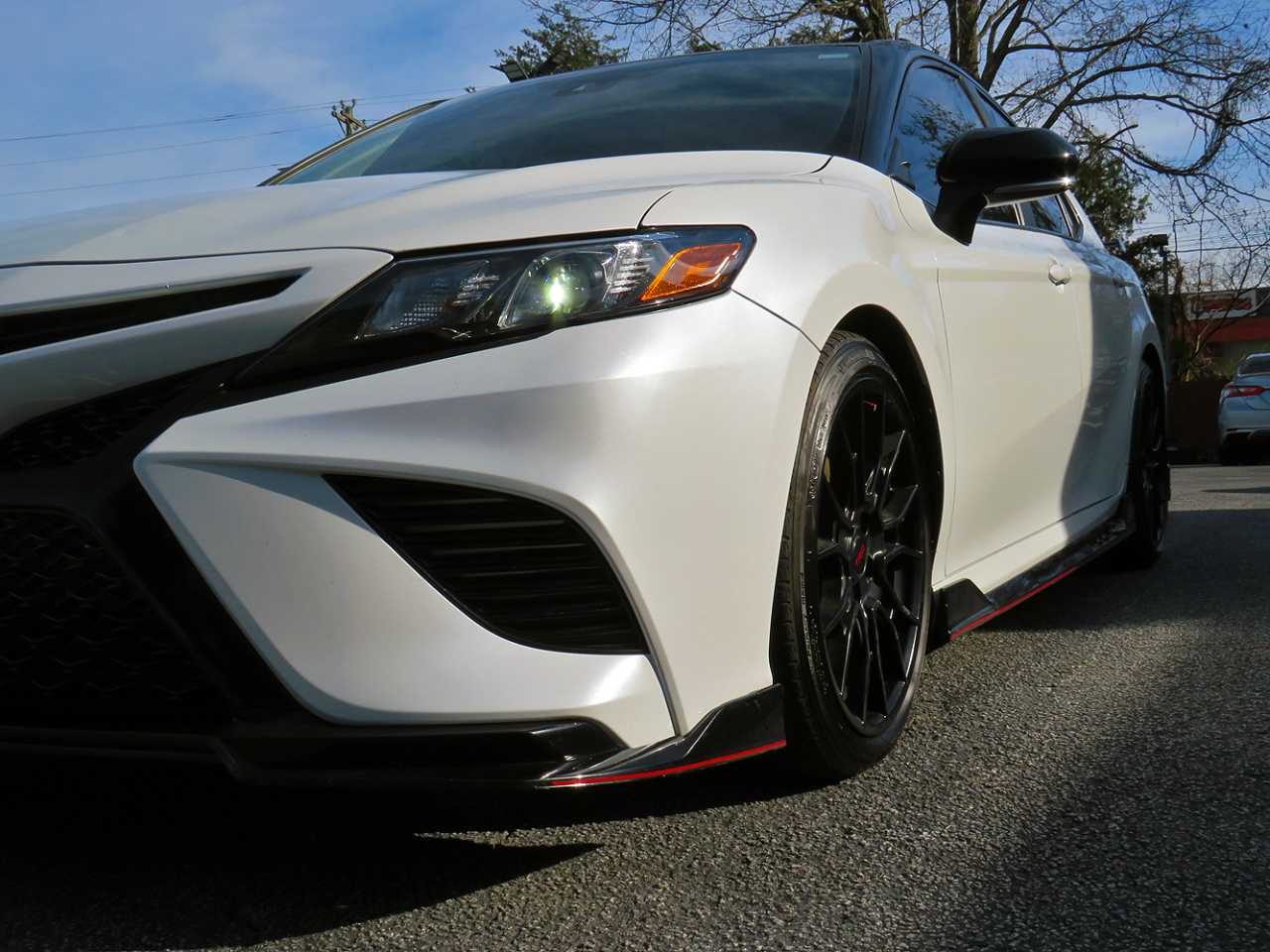 Toyota Camry TRD V6 Auto (Natl) 2023