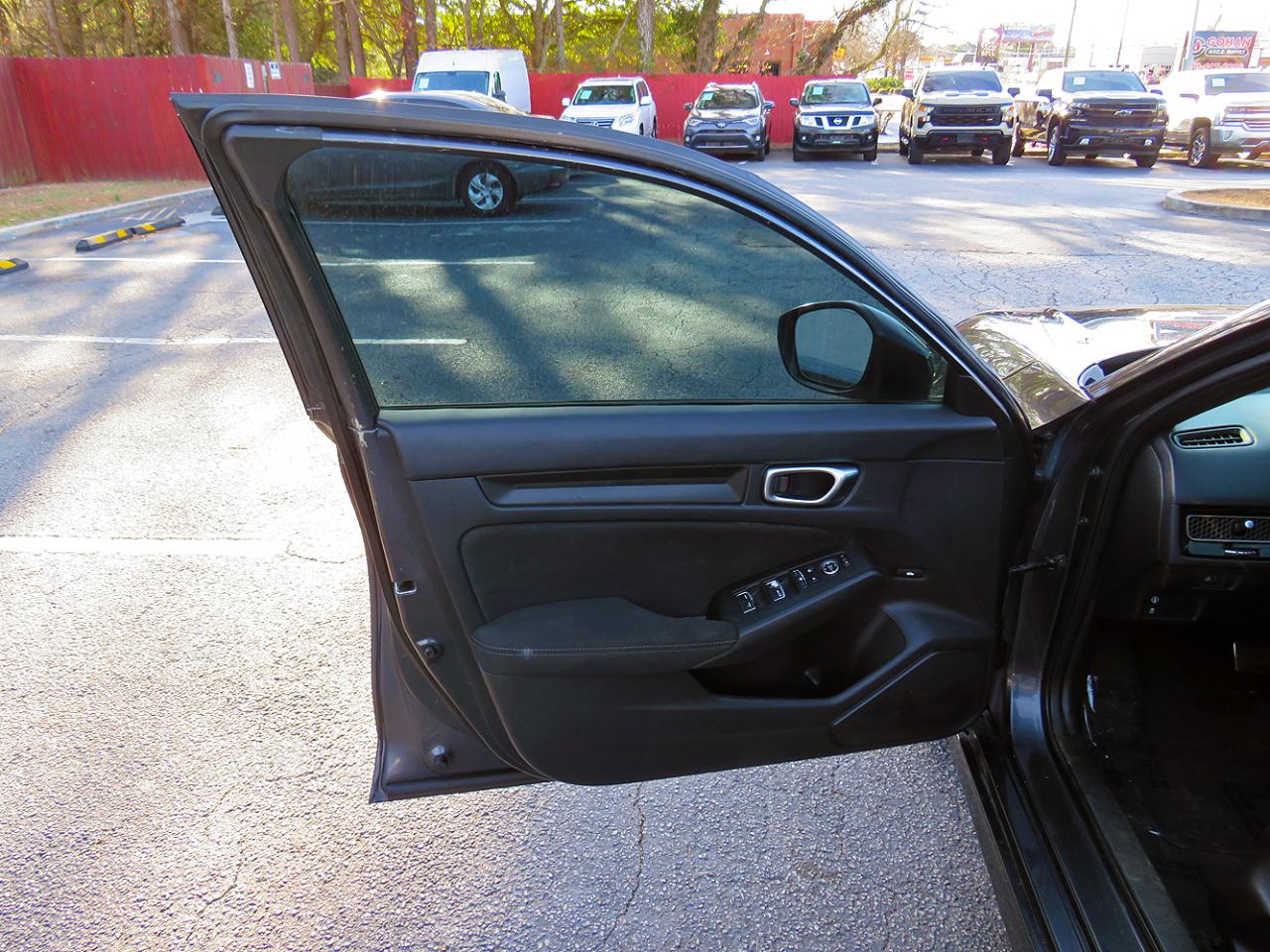 Honda Civic Sedan Sport CVT 2022