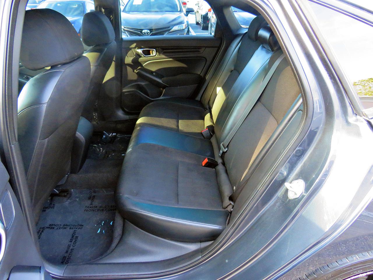 Honda Civic Sedan Sport CVT 2022