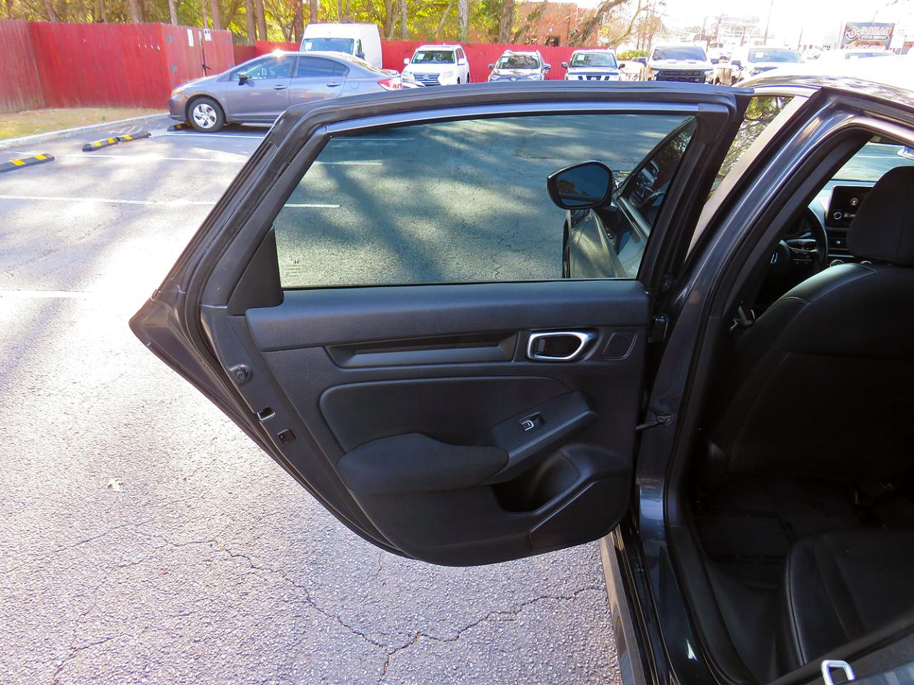 Honda Civic Sedan Sport CVT 2022