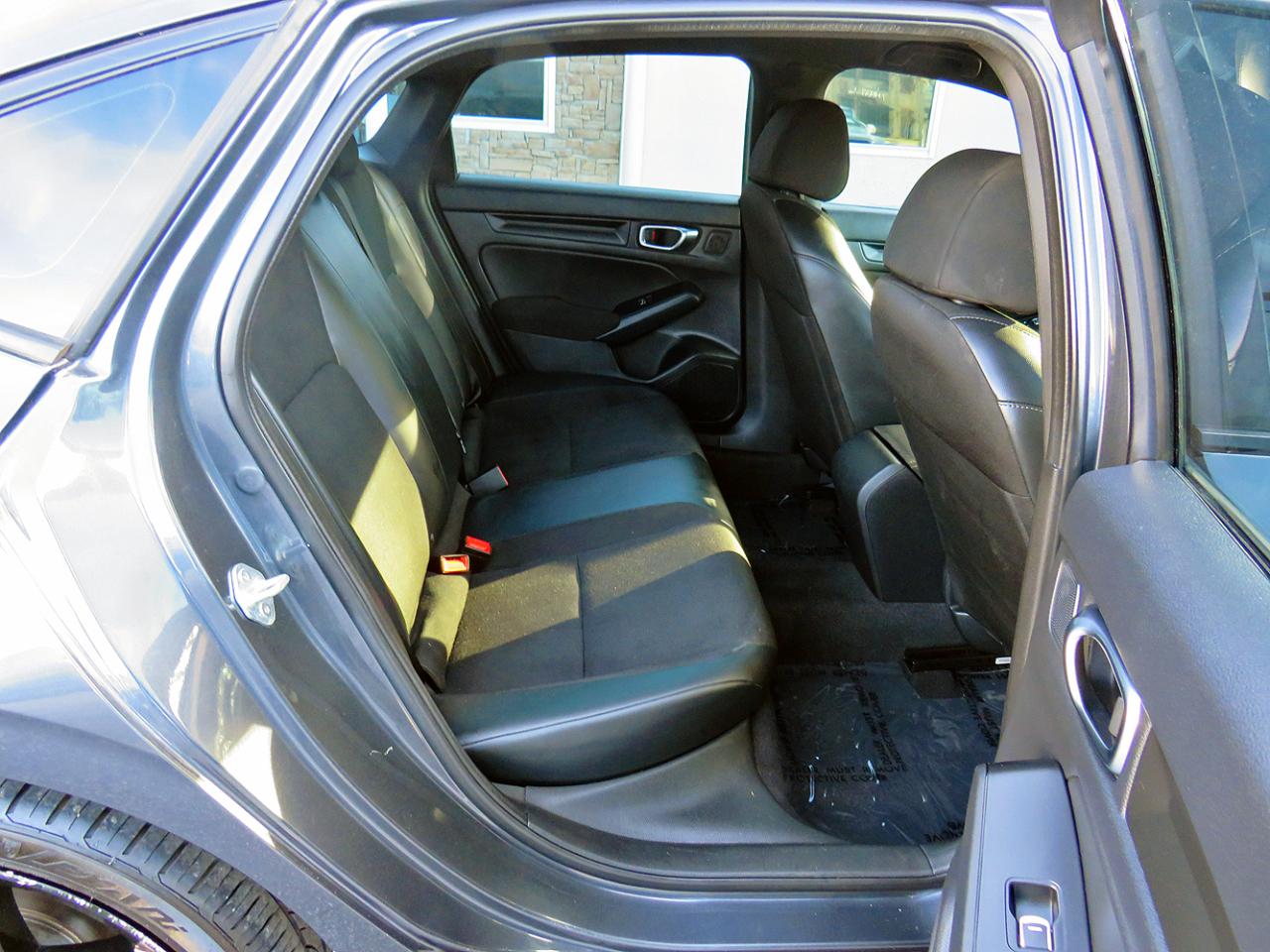 Honda Civic Sedan Sport CVT 2022