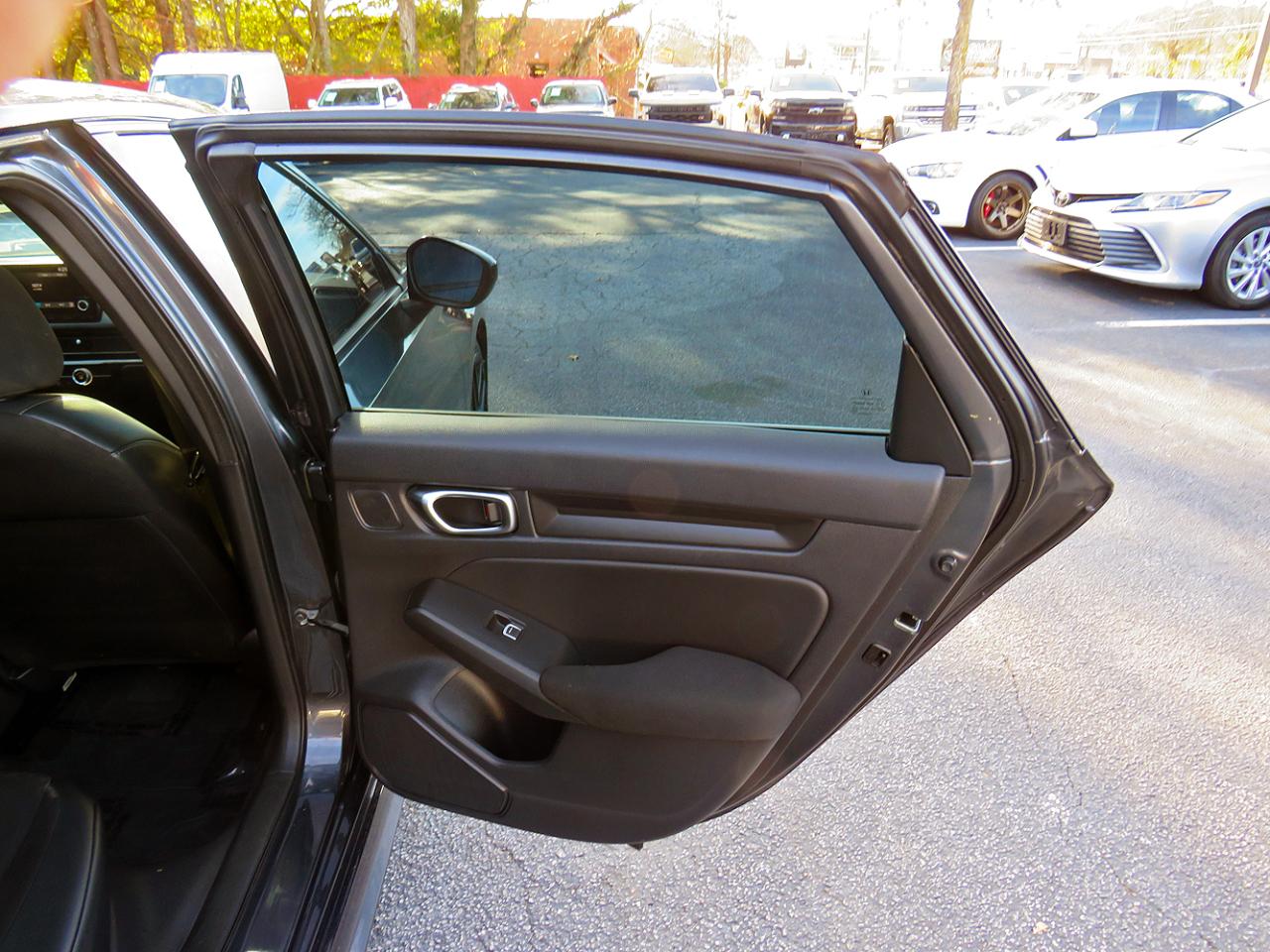 Honda Civic Sedan Sport CVT 2022