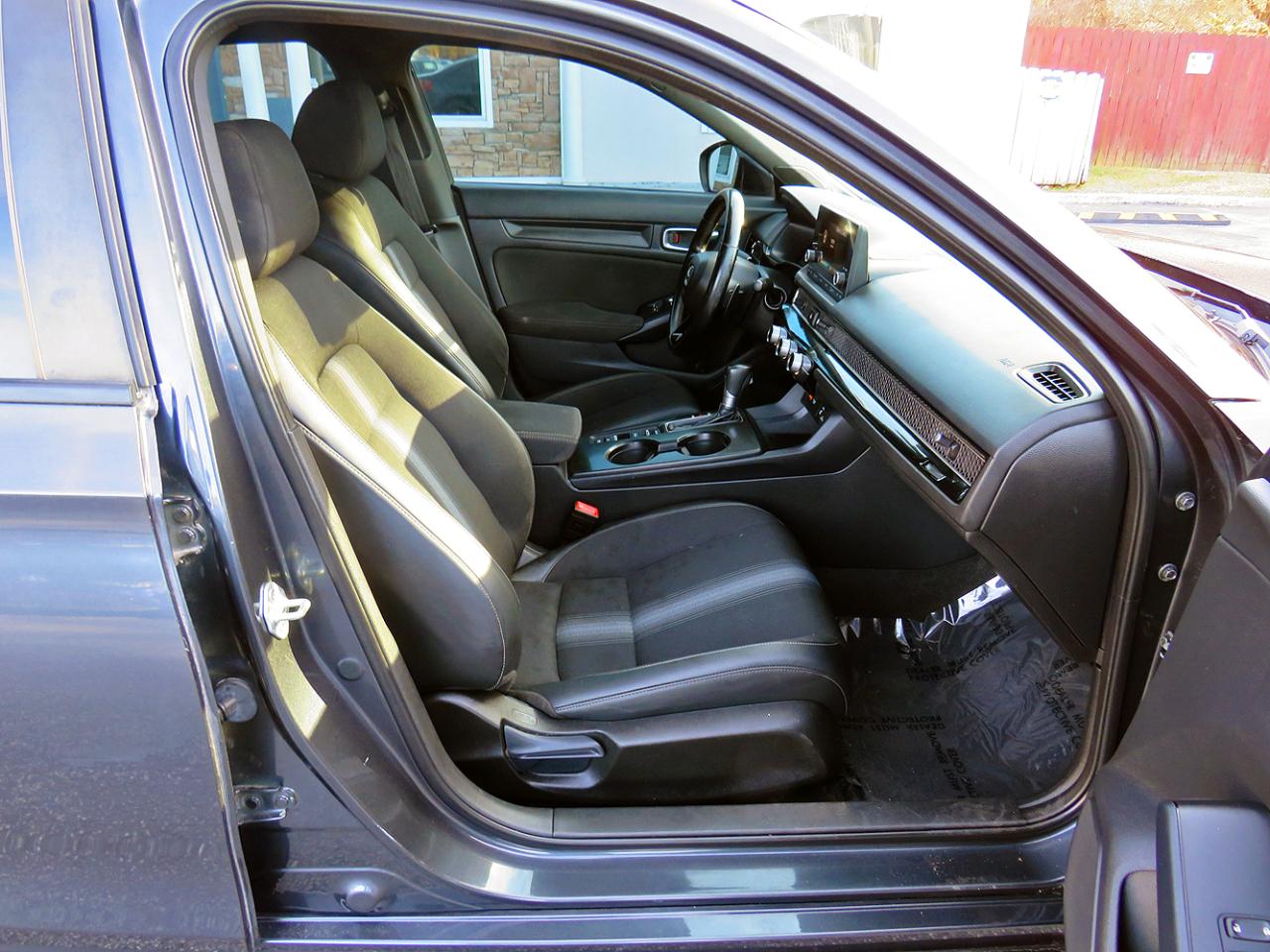 Honda Civic Sedan Sport CVT 2022