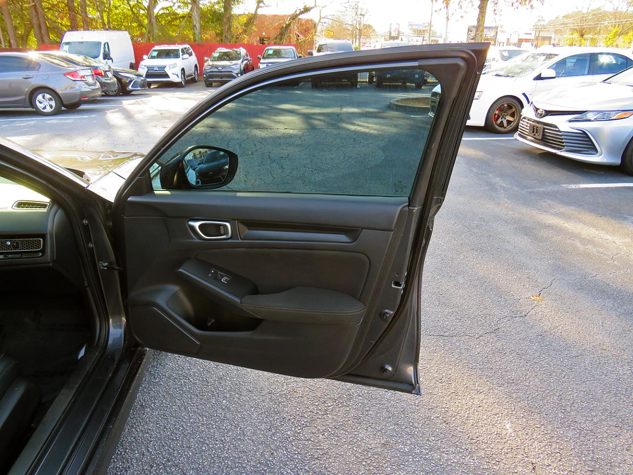 Honda Civic Sedan Sport CVT 2022