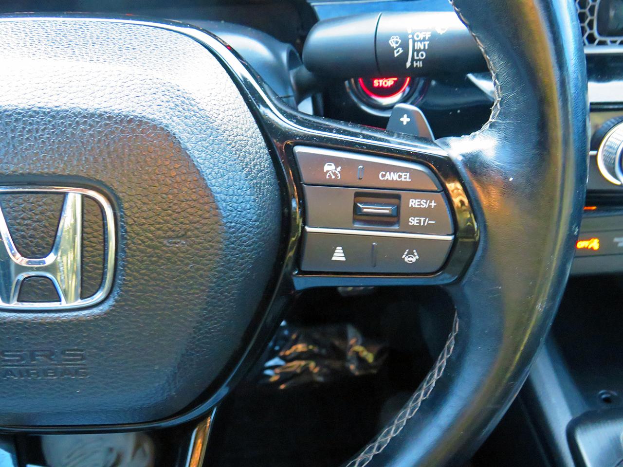 Honda Civic Sedan Sport CVT 2022