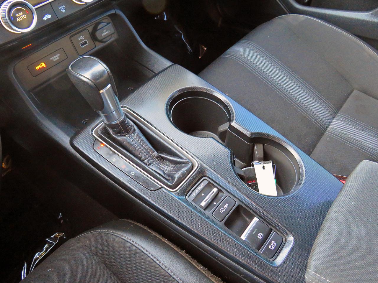 Honda Civic Sedan Sport CVT 2022