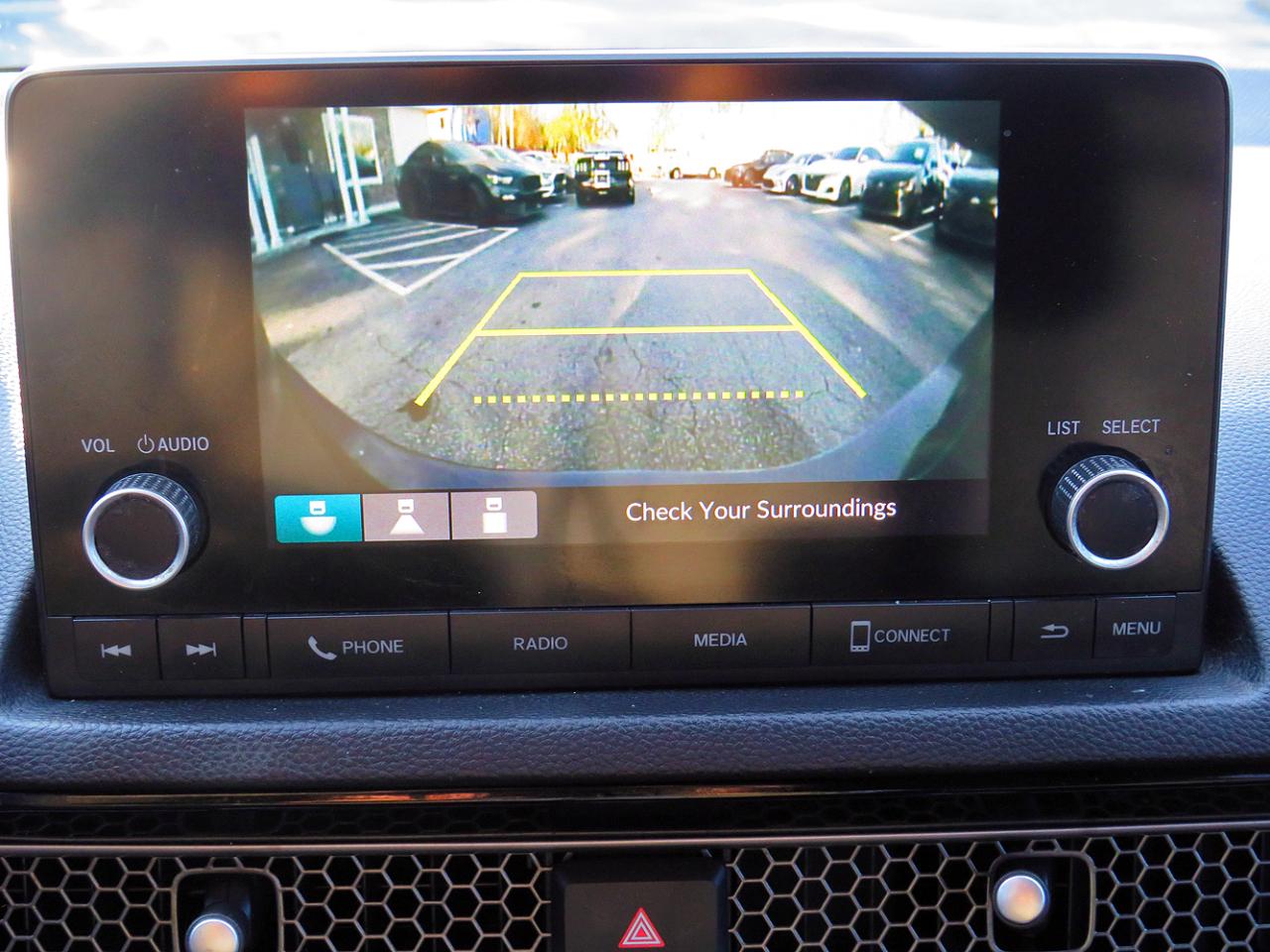 Honda Civic Sedan Sport CVT 2022