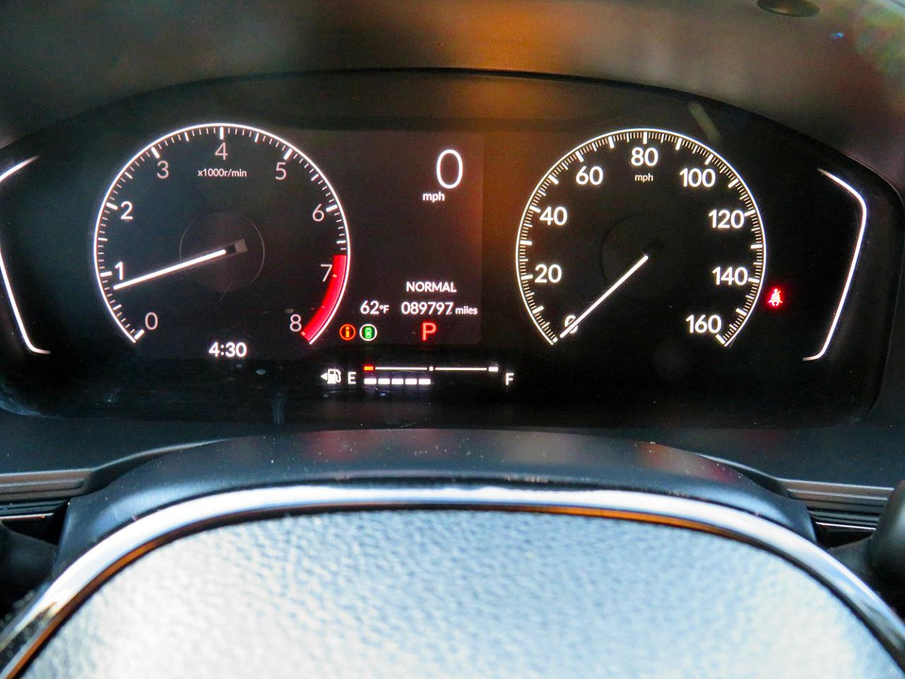 Honda Civic Sedan Sport CVT 2022