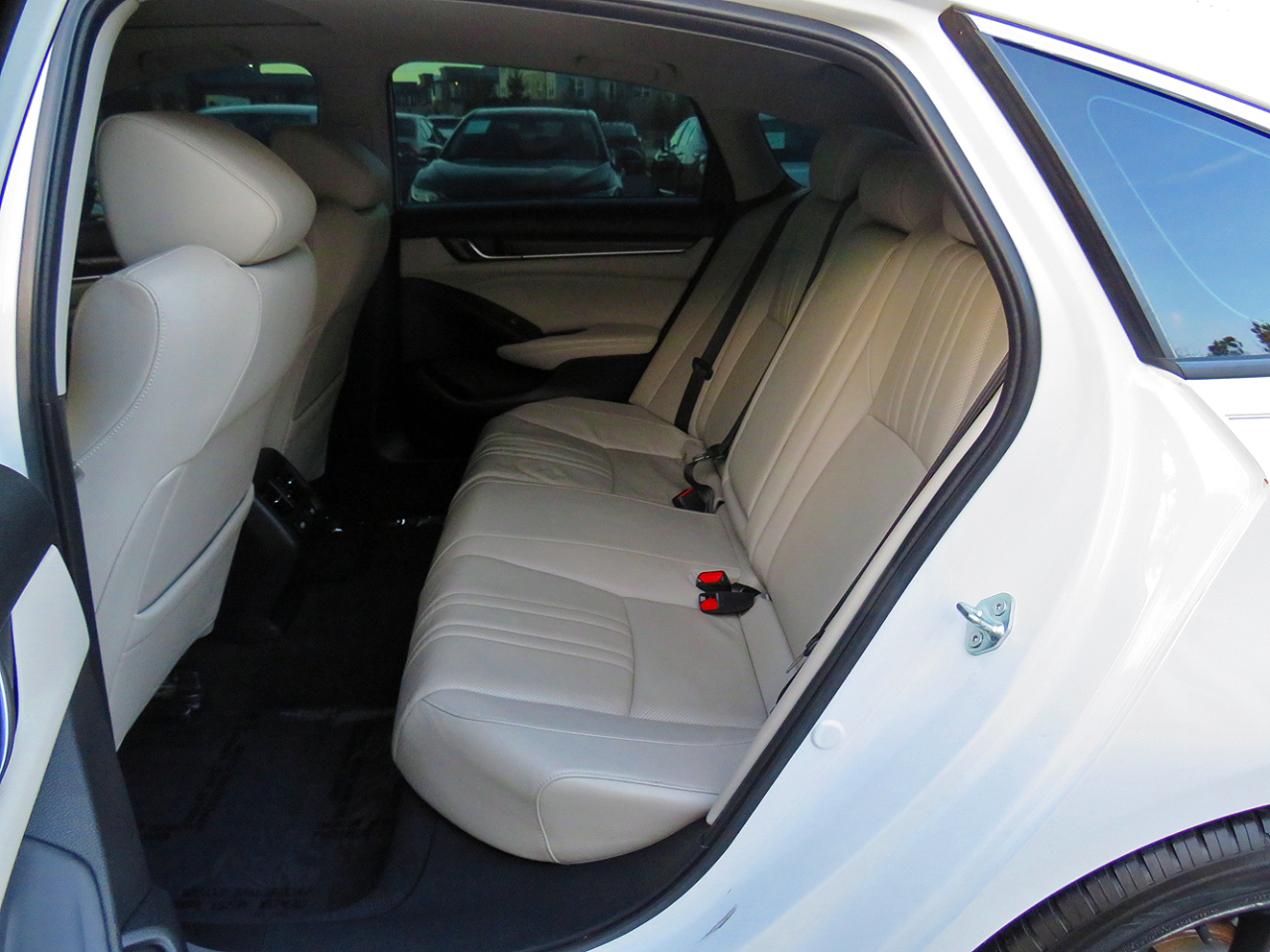 Honda Accord Sedan EX-L 1.5T CVT 2022